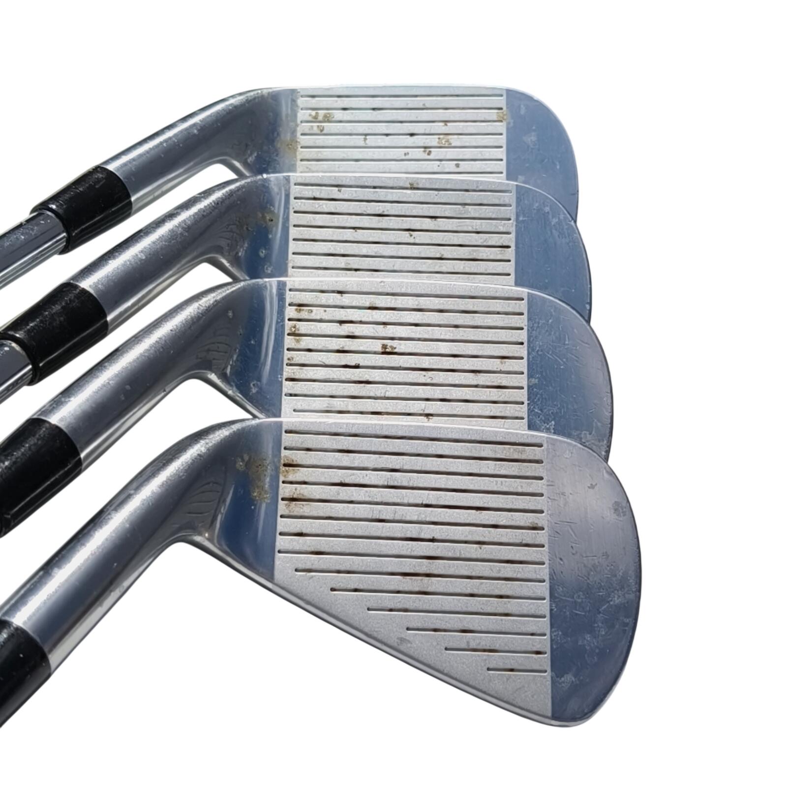 Callaway X Forged IJzerset / 3-PW / Flex Regular / Staal 6/7
