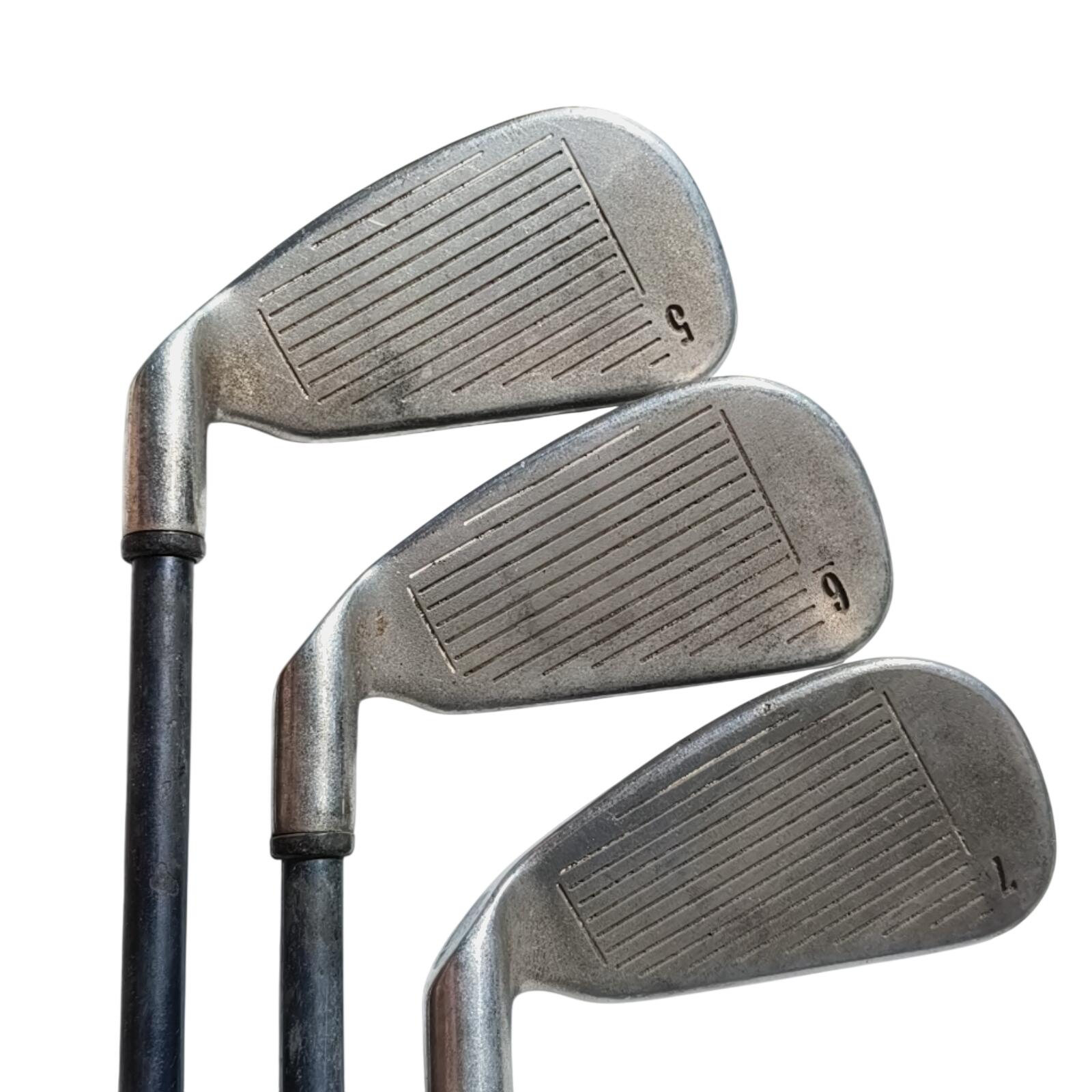 Callaway Big Bertha X12 IJzerset / 5-PW / Flex Regular / Grafiet 6/7