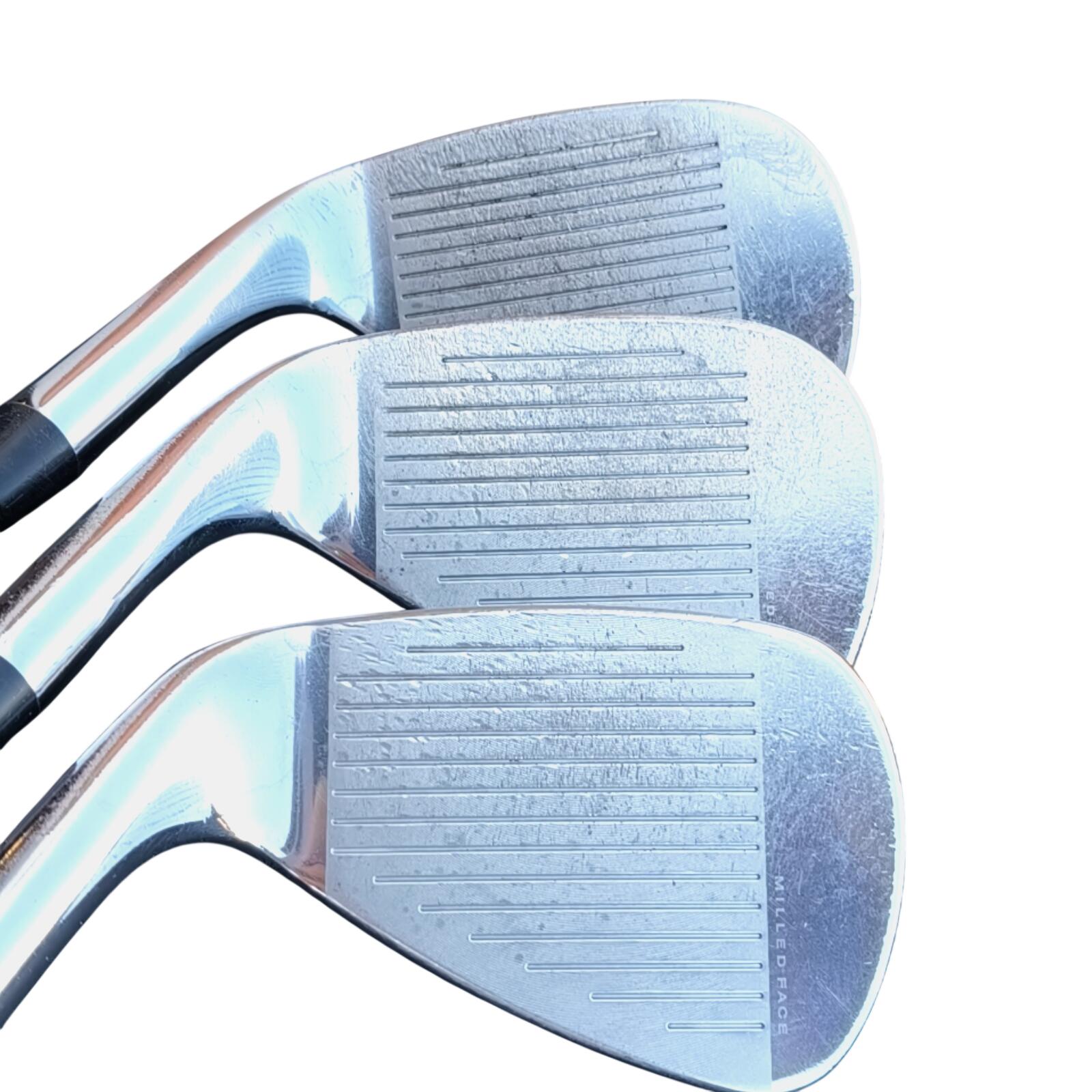 Cobra King F9 SpeedBack IJzerset / 6-PW+SW / Flex A-flex / Grafiet 7/7