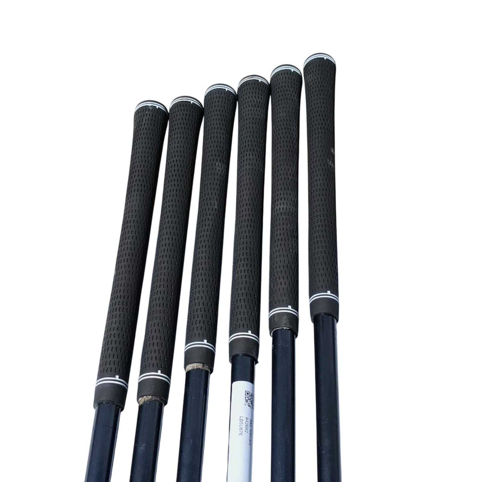 Callaway Big Bertha X12 IJzerset / 5-PW / Flex Regular / Grafiet 5/7