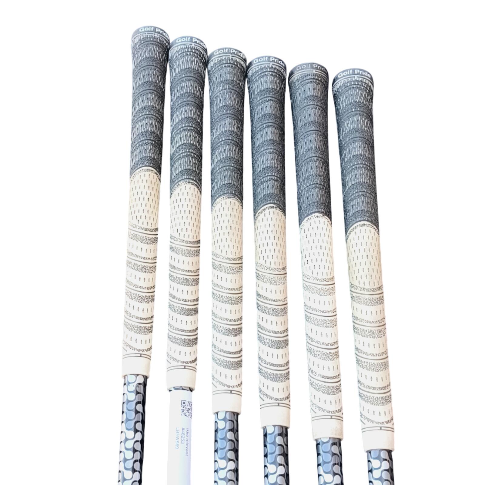 Cobra King F9 SpeedBack IJzerset / 6-PW+SW / Flex A-flex / Grafiet 5/7