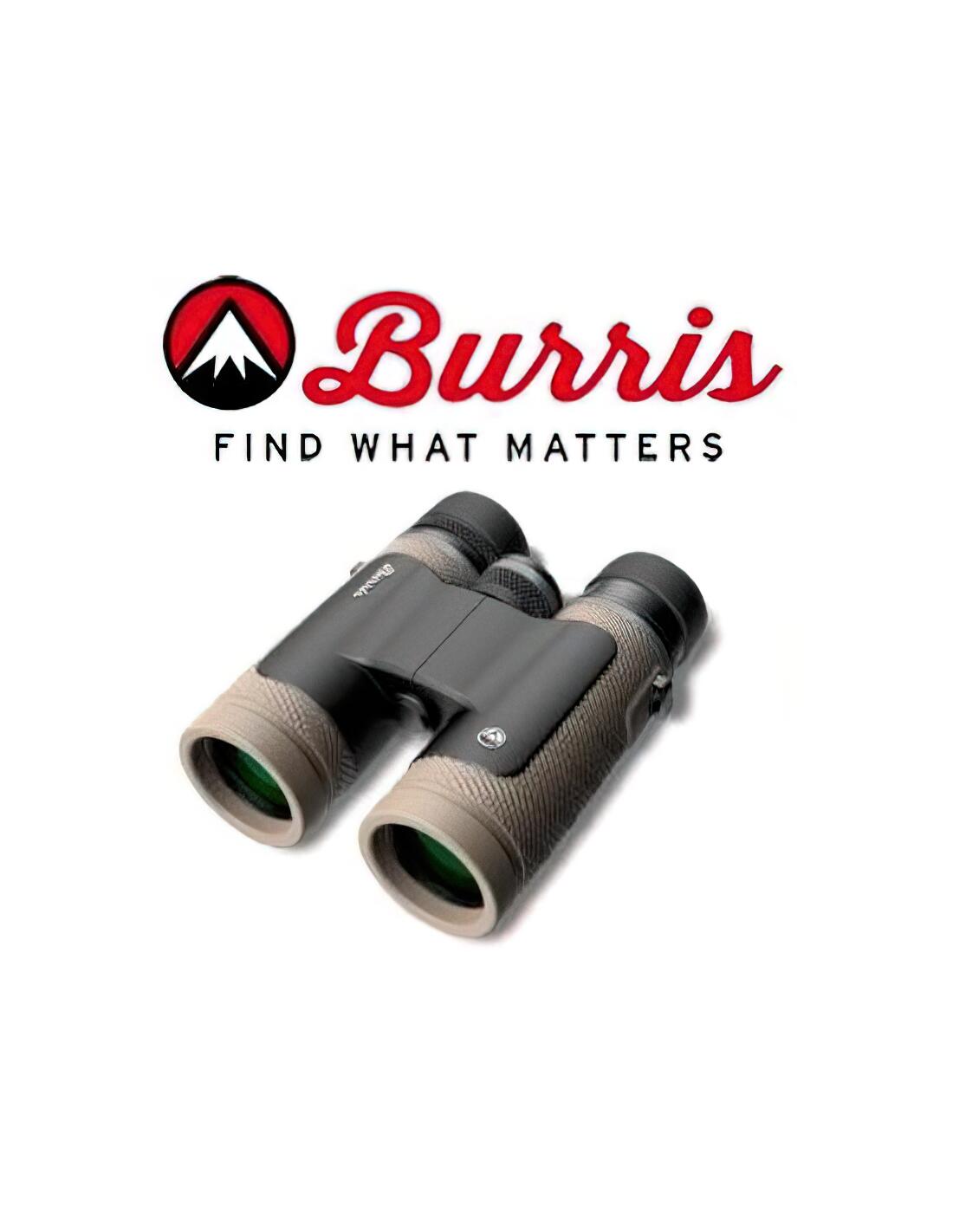 Prismáticos de caza Burris Droptine 10x42 3/4