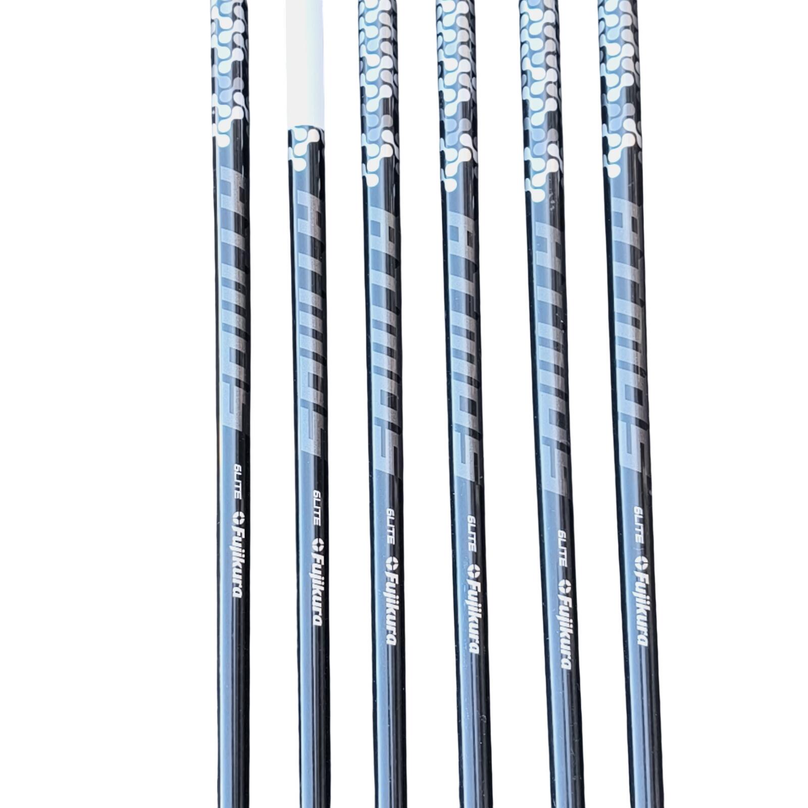 Cobra King F9 SpeedBack IJzerset / 6-PW+SW / Flex A-flex / Grafiet 4/7