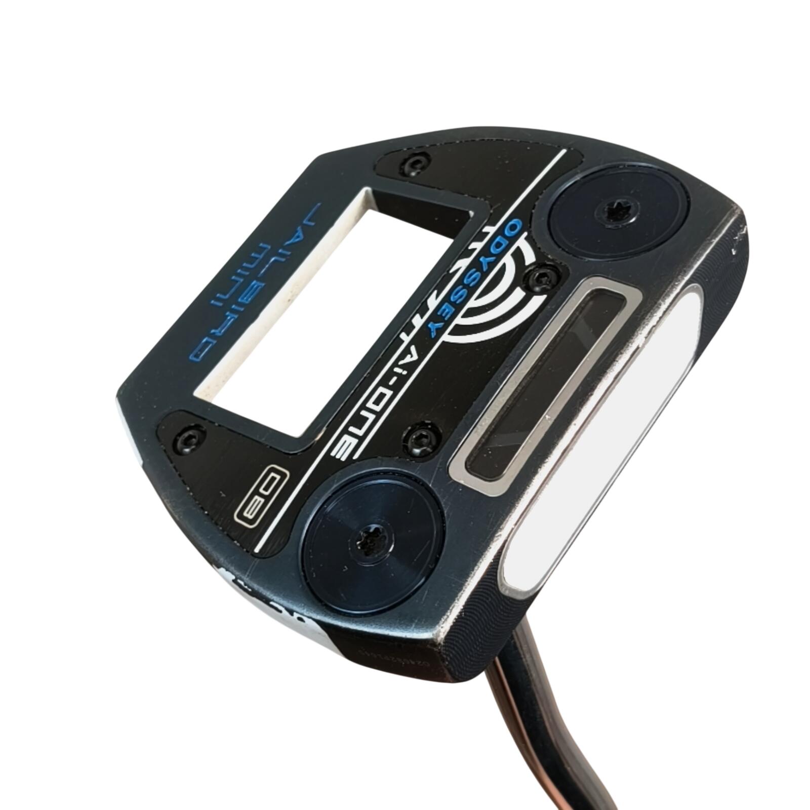 Odyssey Ai One Jailbird Mini Putter / 35" 3/7