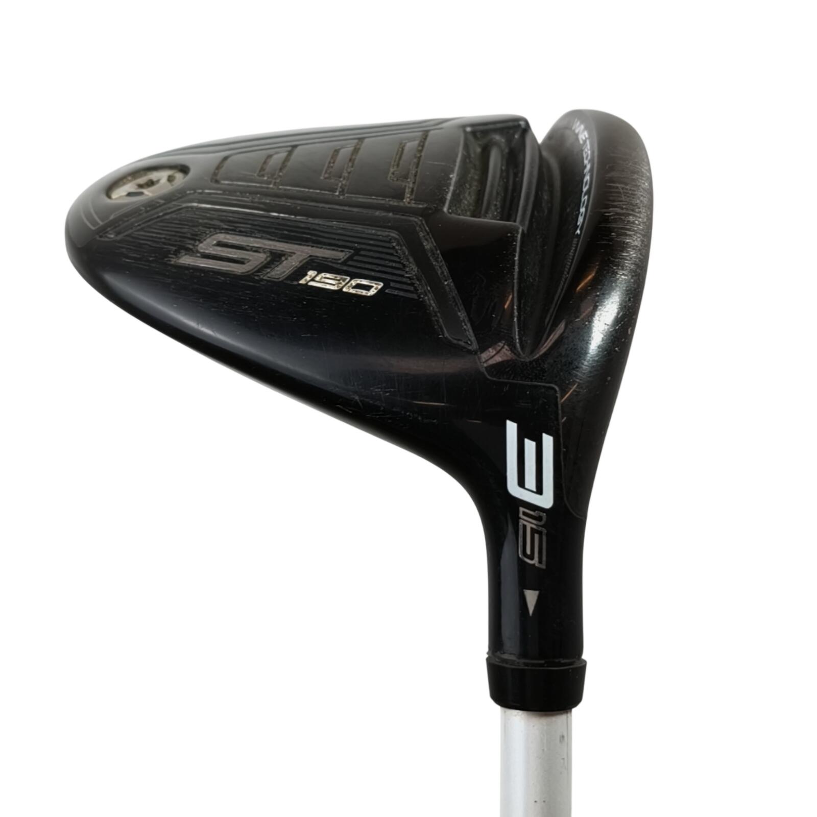 Mizuno ST190 Fairway Wood / Flex Stiff / #3/15 3/6