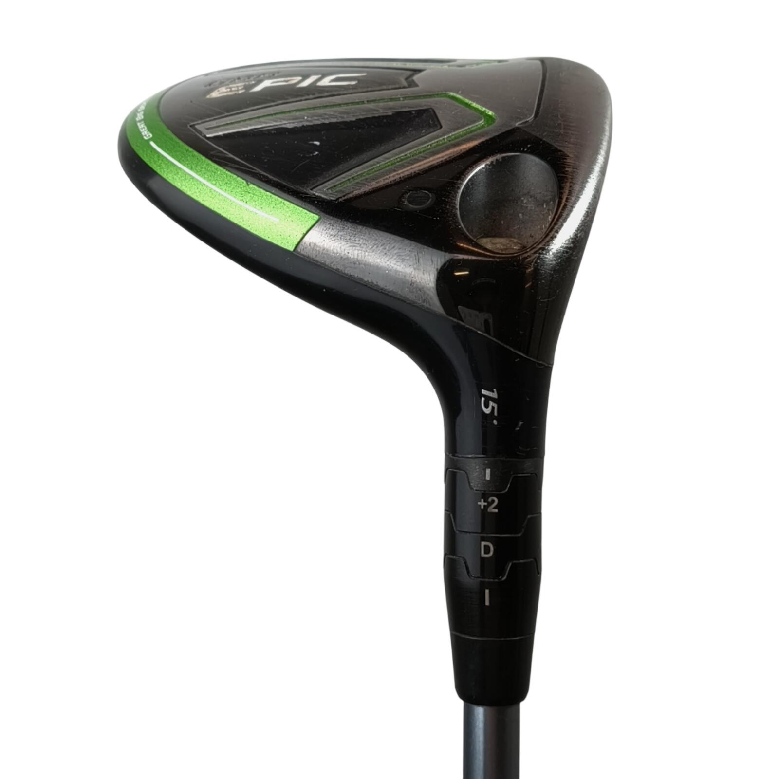 Callaway GBB Epic Fairway Wood / Flex Regular / #3/15 2/5