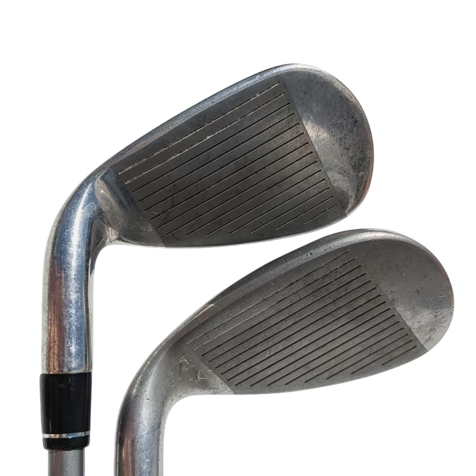 Callaway Solaire IJzerset / 7-PW+SW / Flex Ladies / Grafiet 7/7