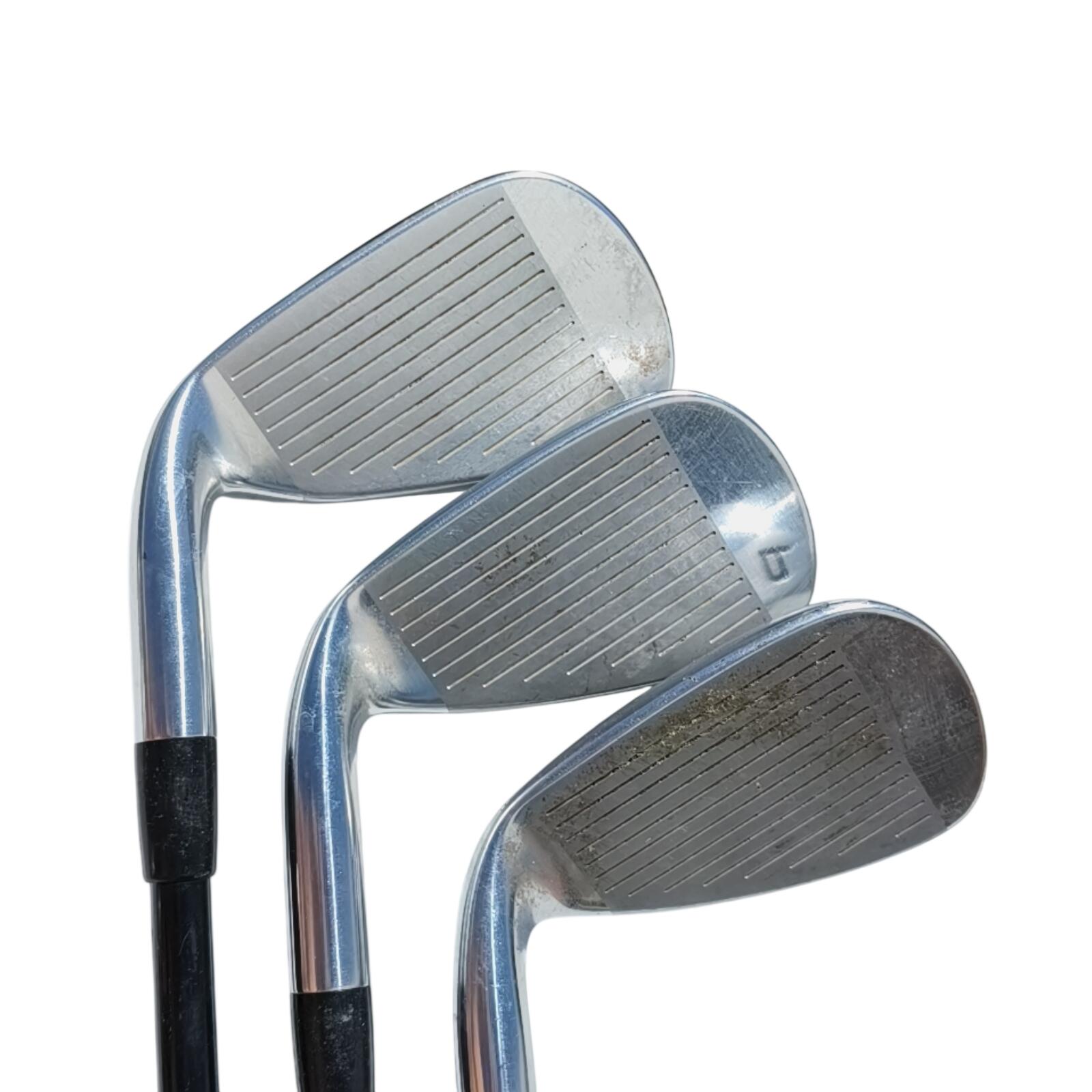 Mizuno JPX 800 HD IJzerset / 4-8+PW / Flex Ladies / Grafiet 7/7