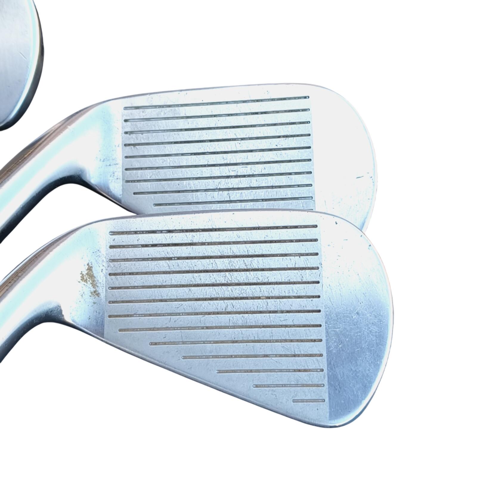 Titleist T-MB 718 IJzerset / 4-PW / Flex Stiff / Staal 7/7