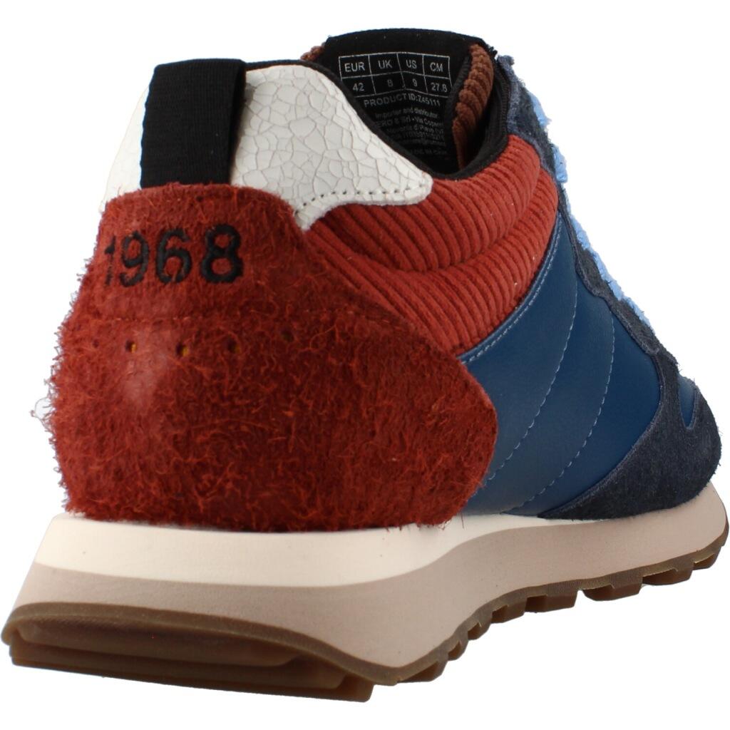 Buty SUN68 TOM 2.0 WINTER MID Niebieski 3/5