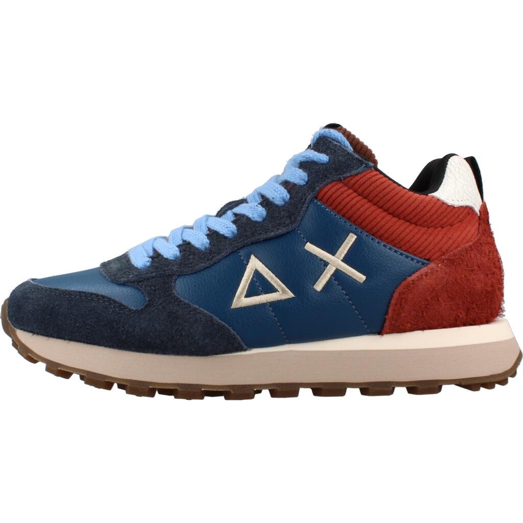 Buty SUN68 TOM 2.0 WINTER MID Niebieski 2/5
