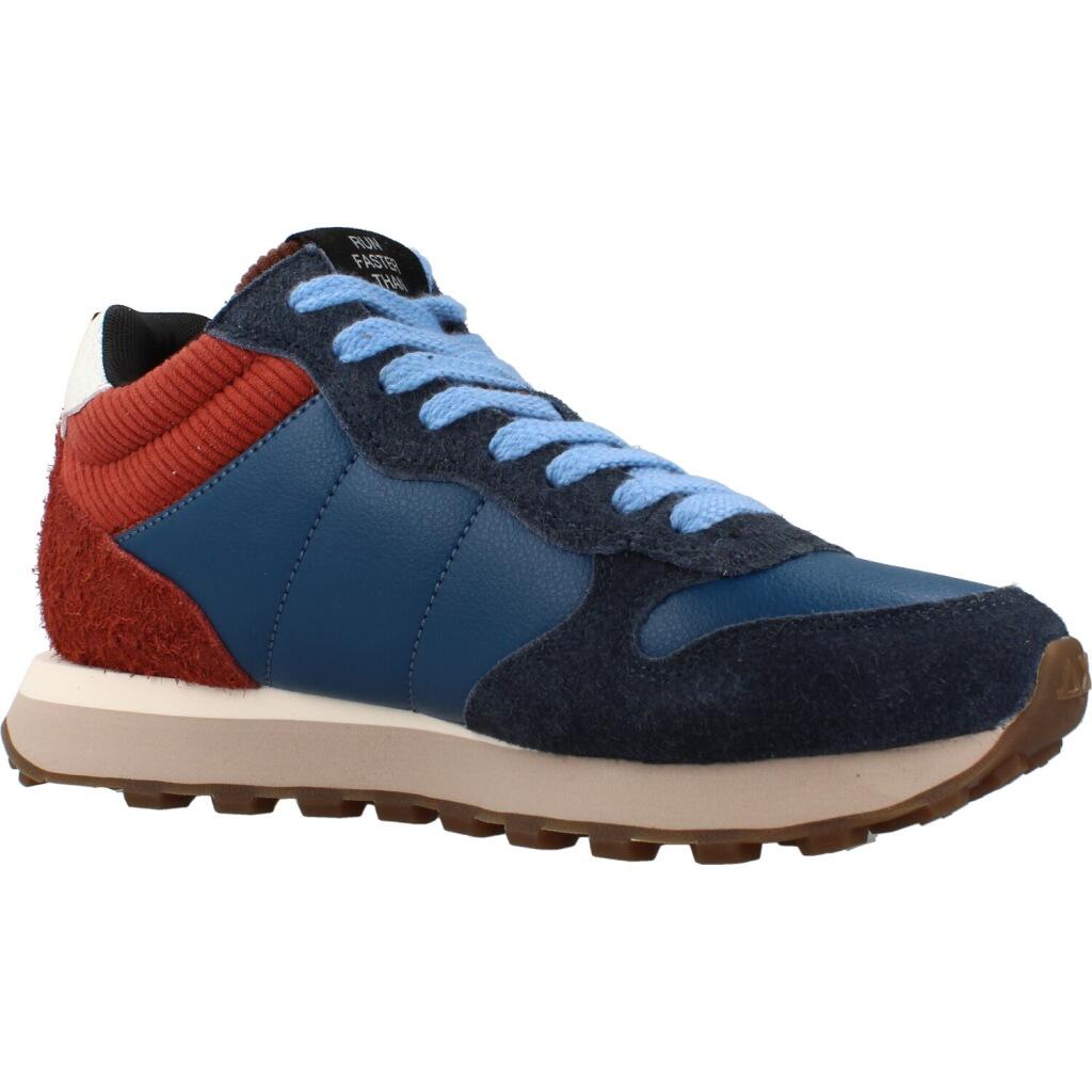 Buty SUN68 TOM 2.0 WINTER MID Niebieski 5/5
