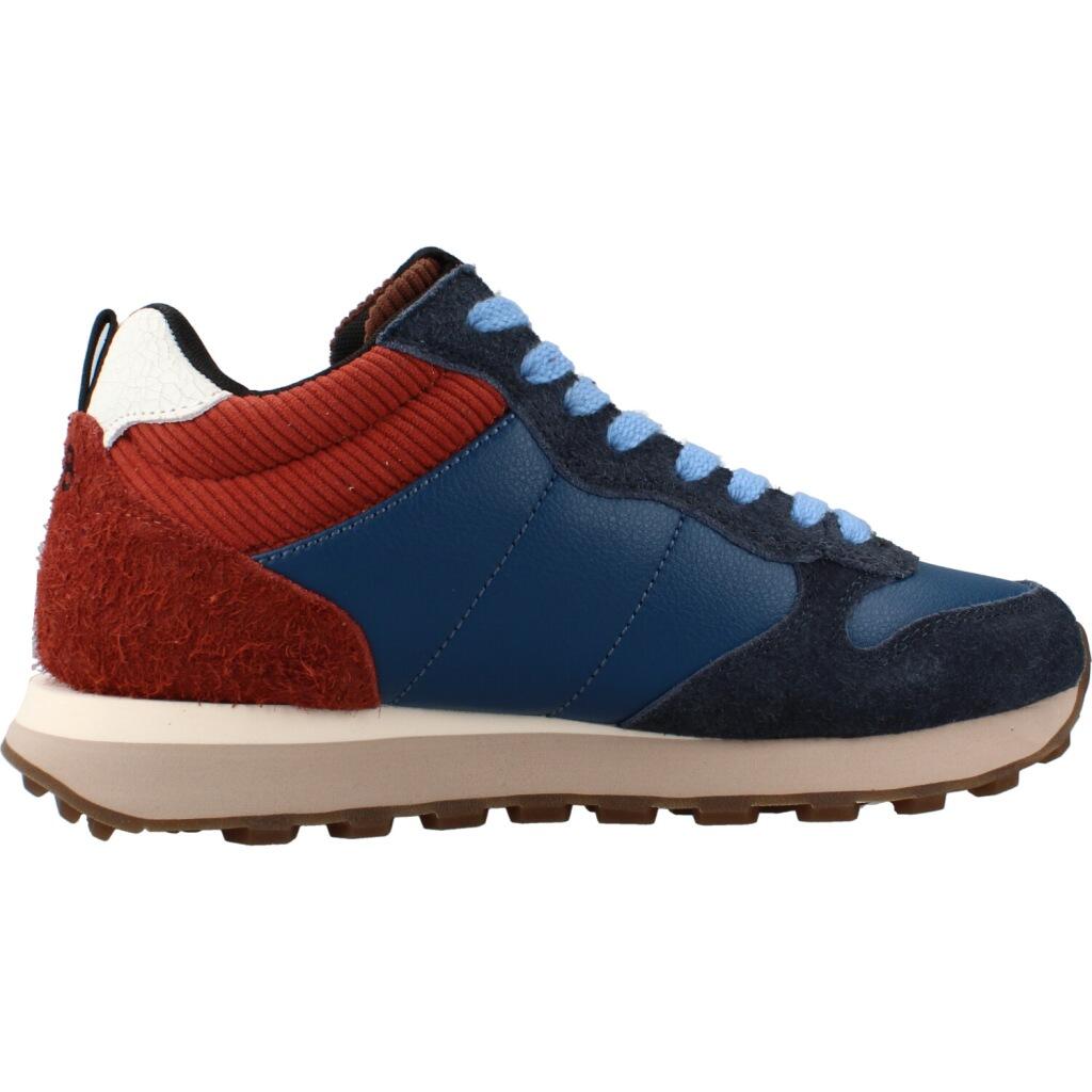 Buty SUN68 TOM 2.0 WINTER MID Niebieski 4/5