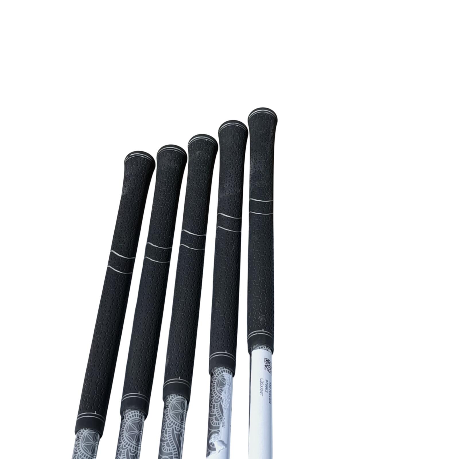 Callaway Solaire IJzerset / 7-PW+SW / Flex Ladies / Grafiet 5/7