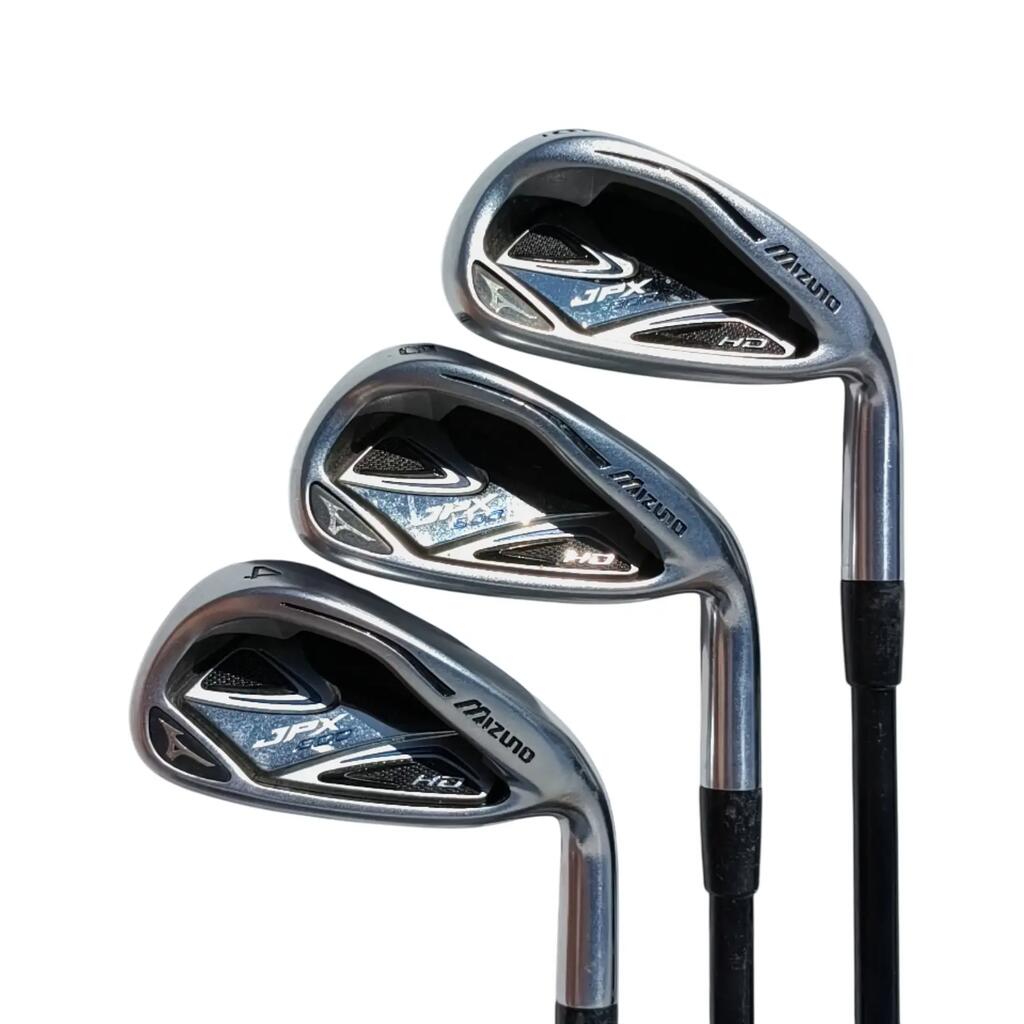 Mizuno JPX 800 HD Iron Set / 4-8+PW / Flex Ladies / Graphite