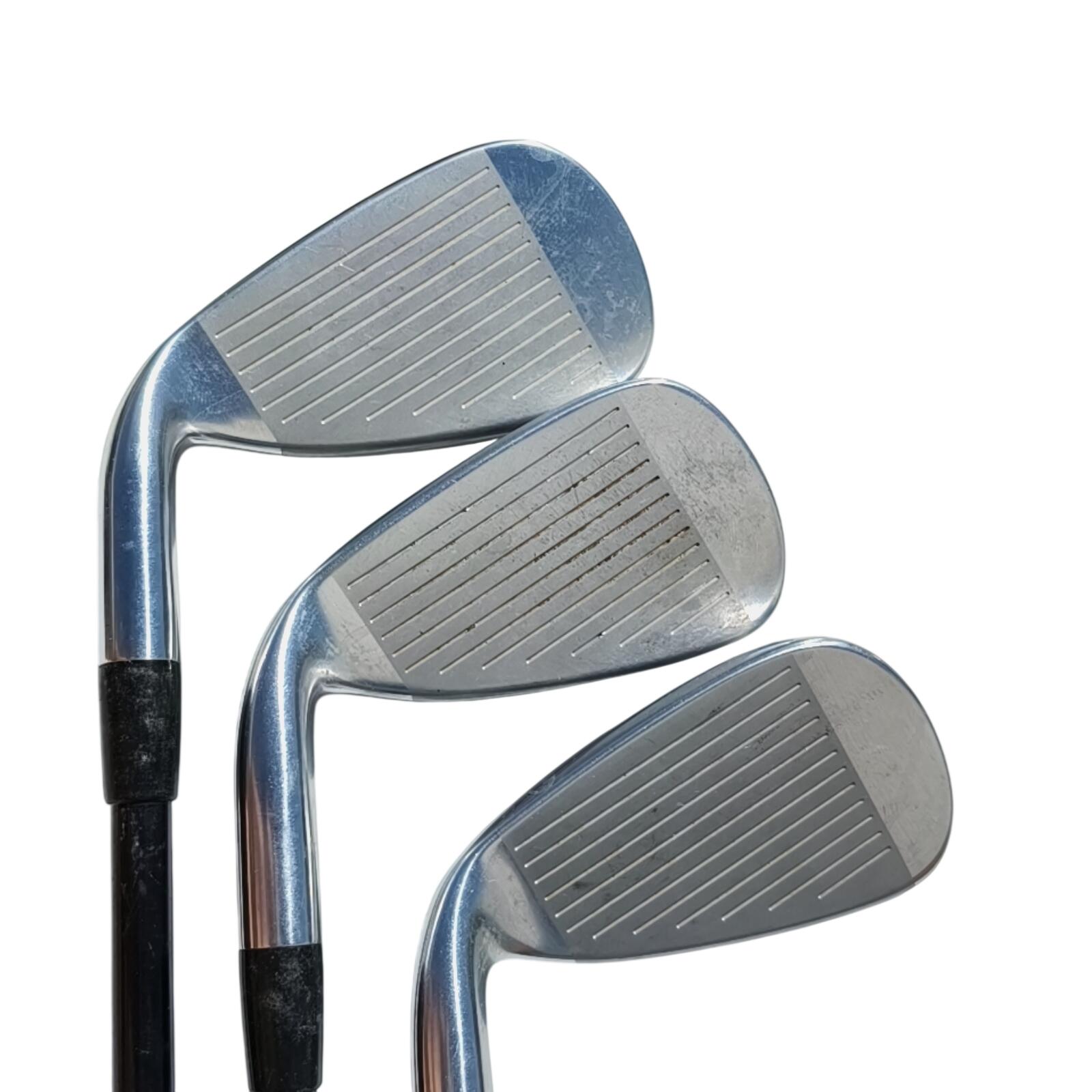 Mizuno JPX 800 HD IJzerset / 4-8+PW / Flex Ladies / Grafiet 6/7