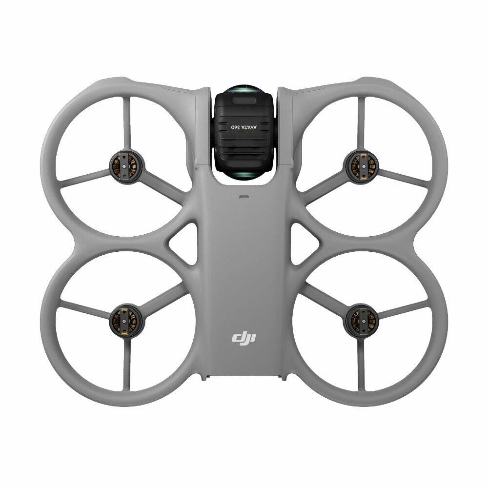 Drone DJI Avata 360 Fly More Combo avec radiocommande RC 2 et 3 batteries 3/5