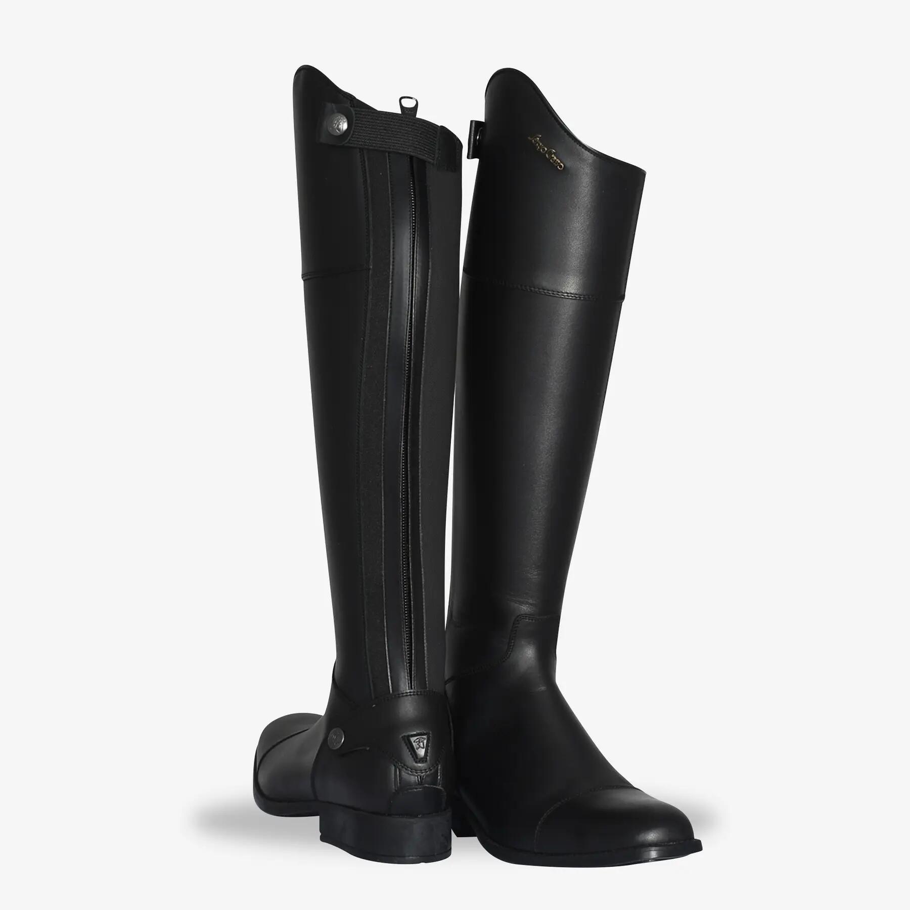 Botas de equitação Sergio Grasso Progress +2 3/6