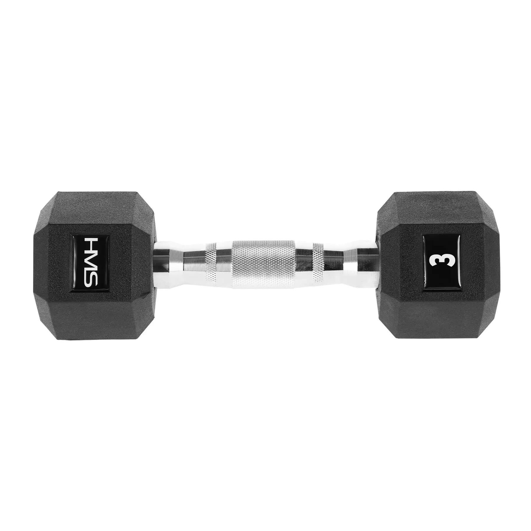 Súlyzó HMS HEX PRO 2/3