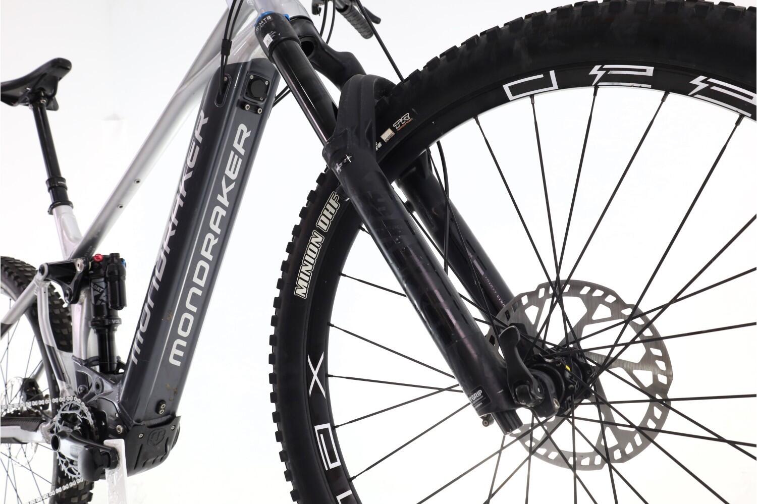Segunda Vida · Ebike ·  Crafty R GX · Muito bom estado 5/8