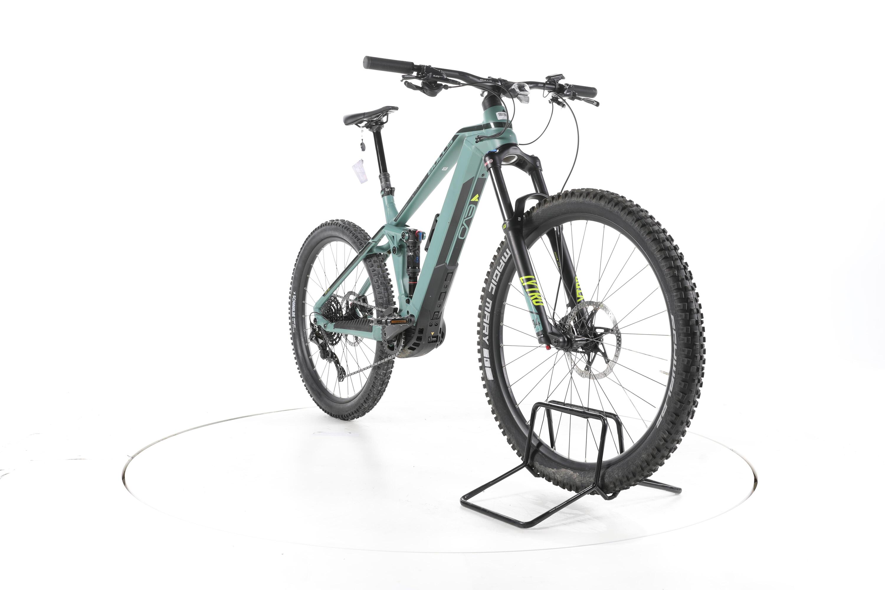 Segunda vida - Bulls Sonic EVO AM 1 Fully E-Bike - Muy buen estado 3/7