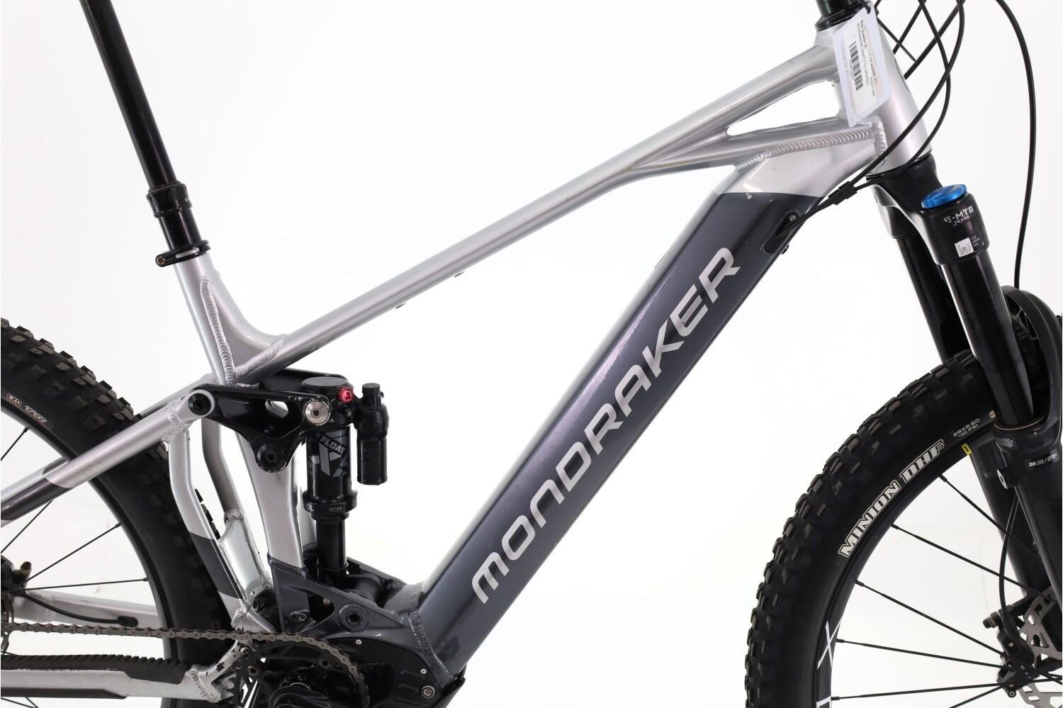 Segunda Vida · Ebike ·  Crafty R GX · Muito bom estado 2/8