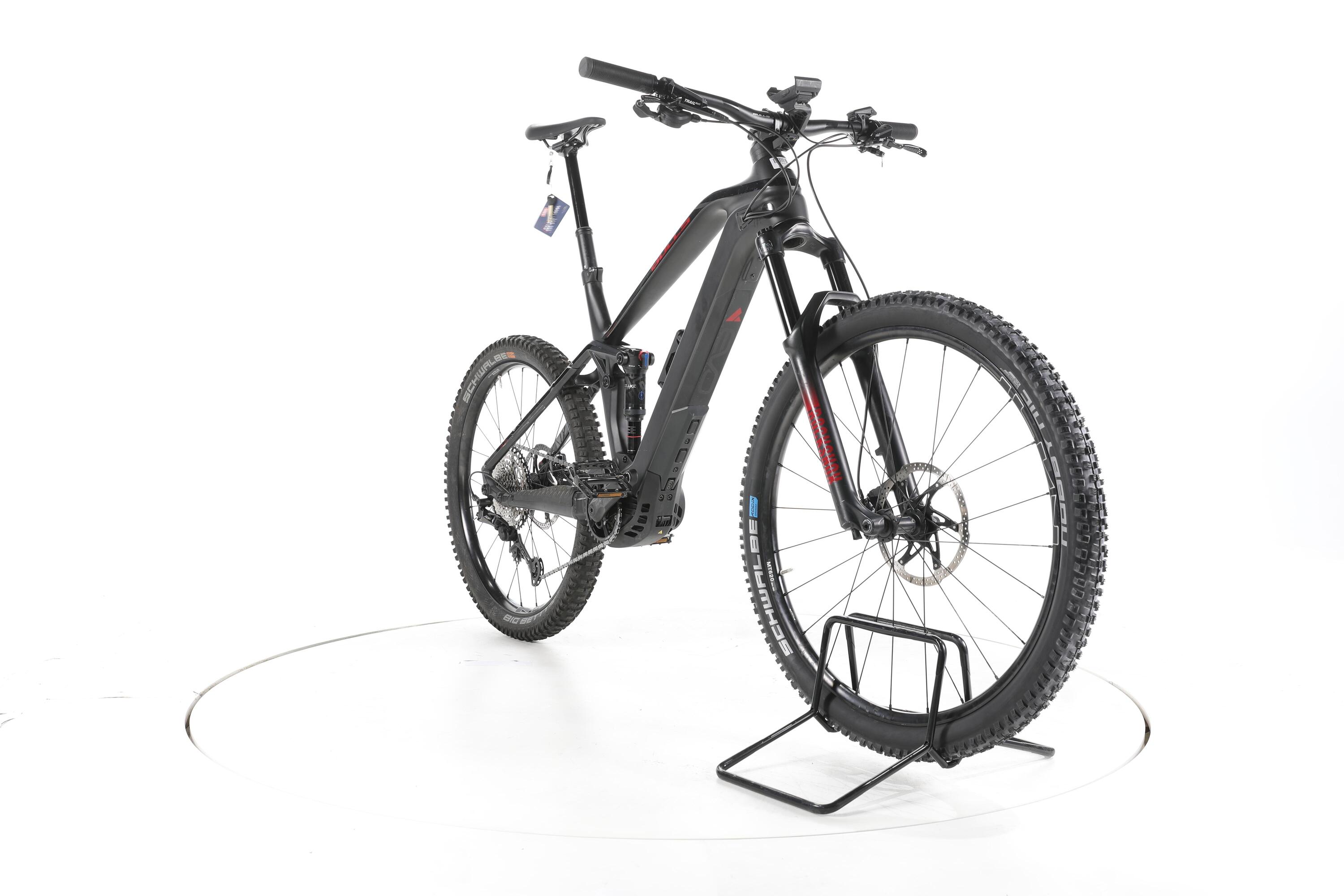 Segunda vida - Bulls Sonic EVO AM 3 Fully E-Bike Carbon - Muy buen estado 3/7