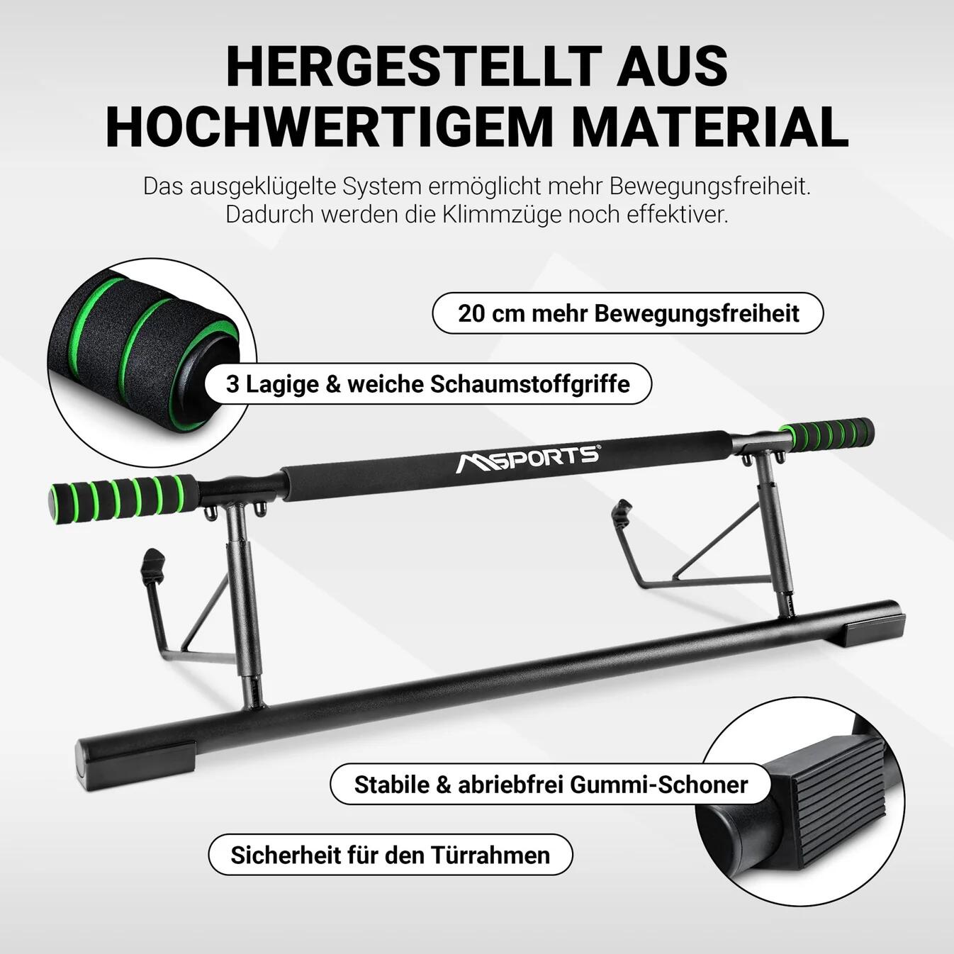 Barre de traction pour porte 3/6