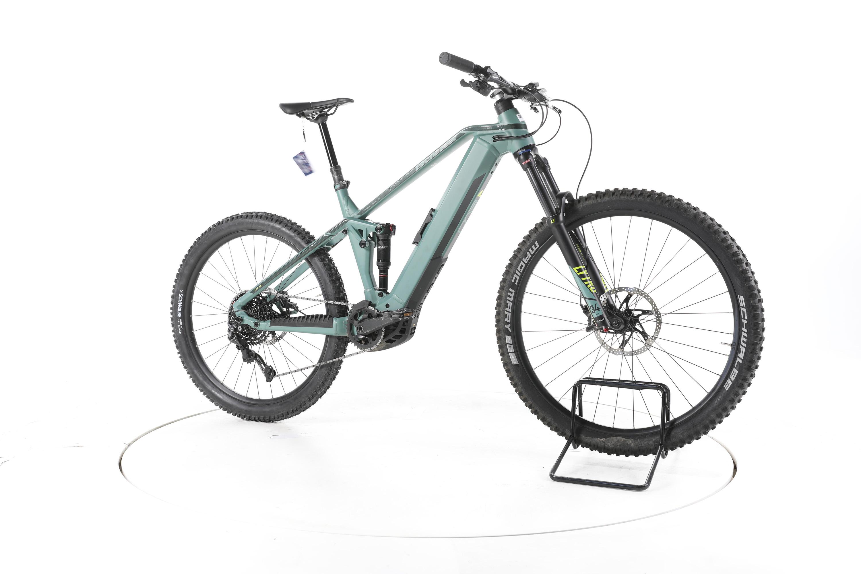 Segunda vida - Bulls Sonic EVO AM 1 Fully E-Bike - Muy buen estado 2/7