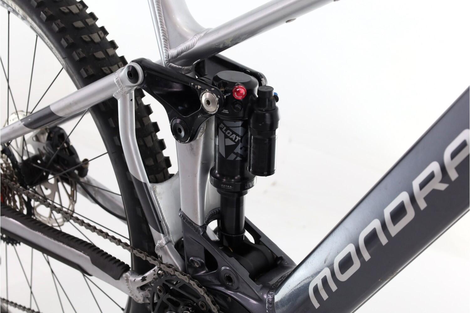 Segunda Vida · Ebike ·  Crafty R GX · Muito bom estado 7/8