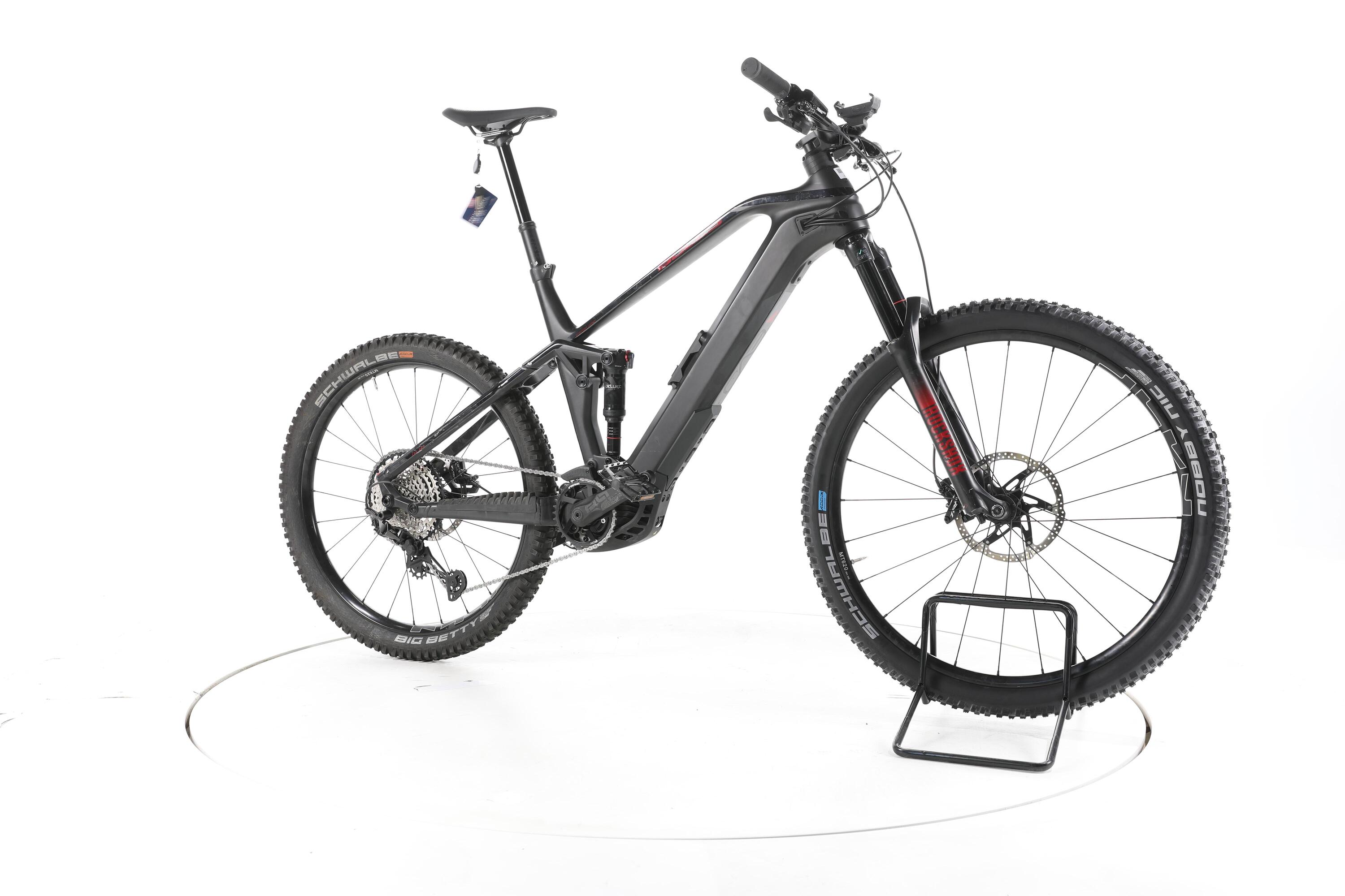 Segunda vida - Bulls Sonic EVO AM 3 Fully E-Bike Carbon - Muy buen estado 2/7
