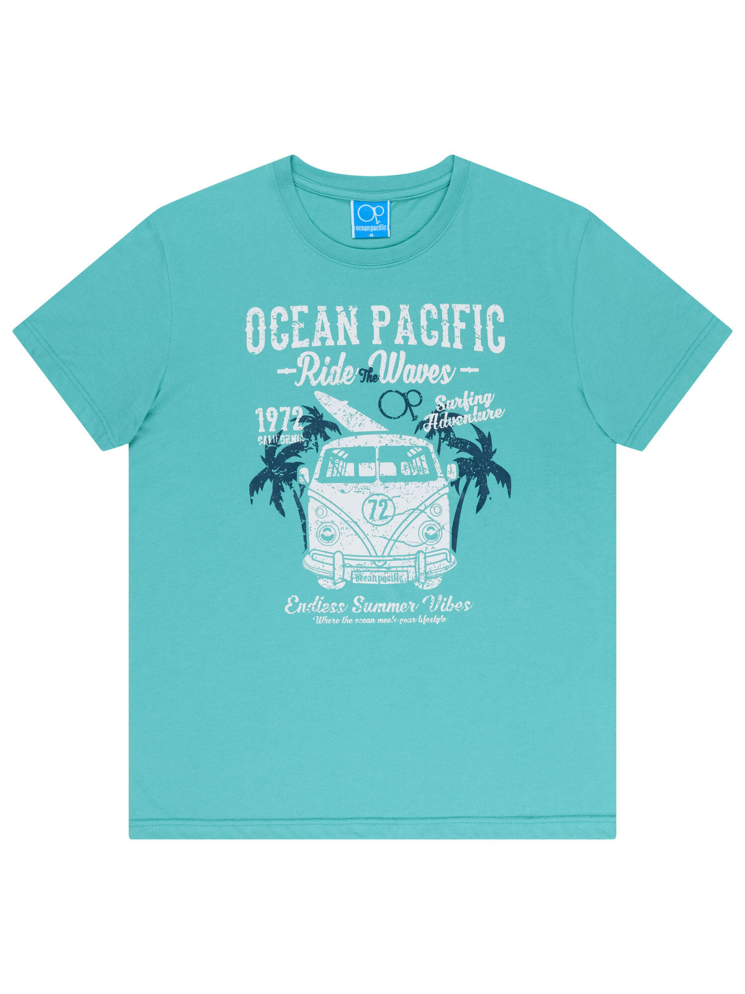 OCEAN PACIFIC Herren T-Shirt normale Passform TWINNY 2/6