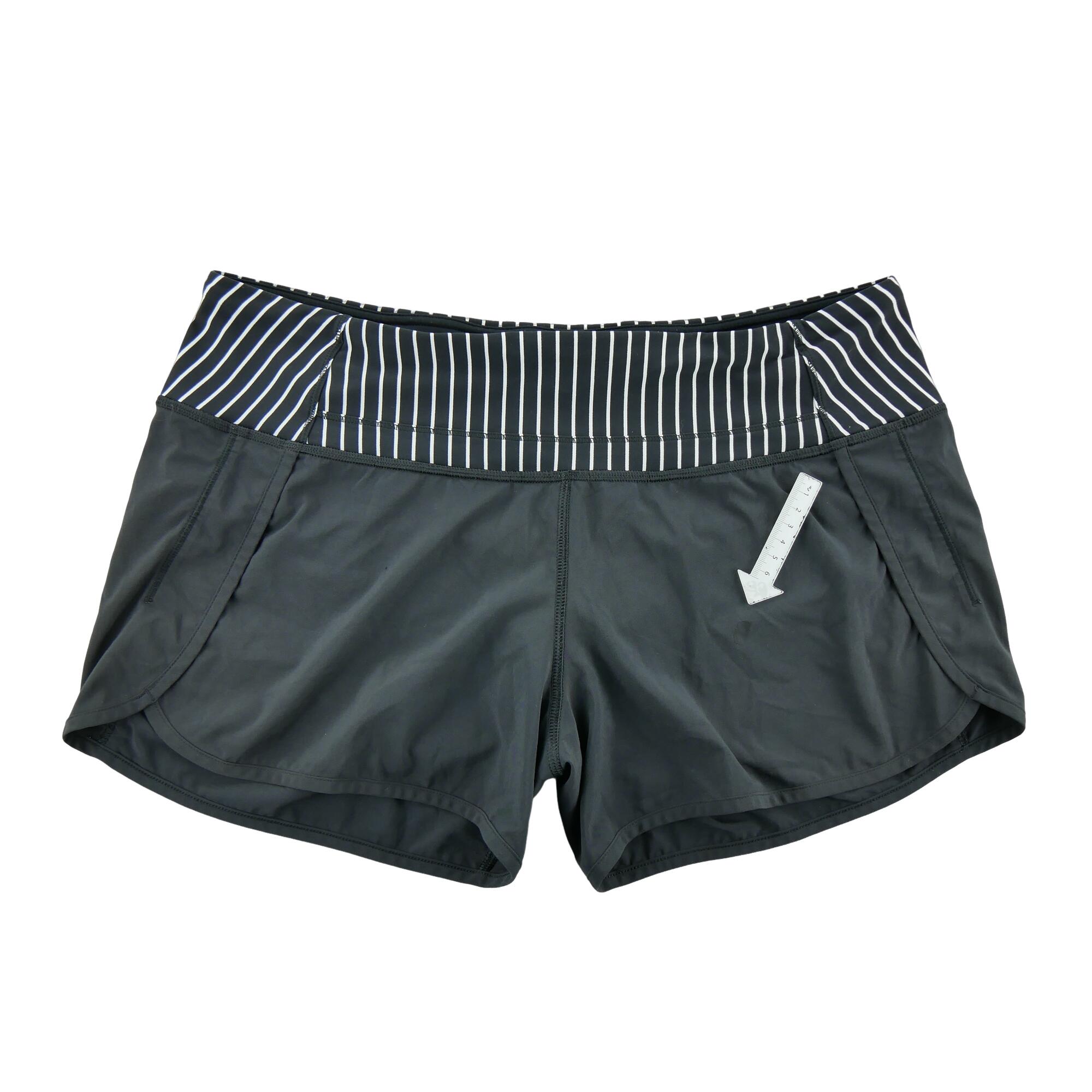 Pantaloncini da corsa donna Lululemon 5/6