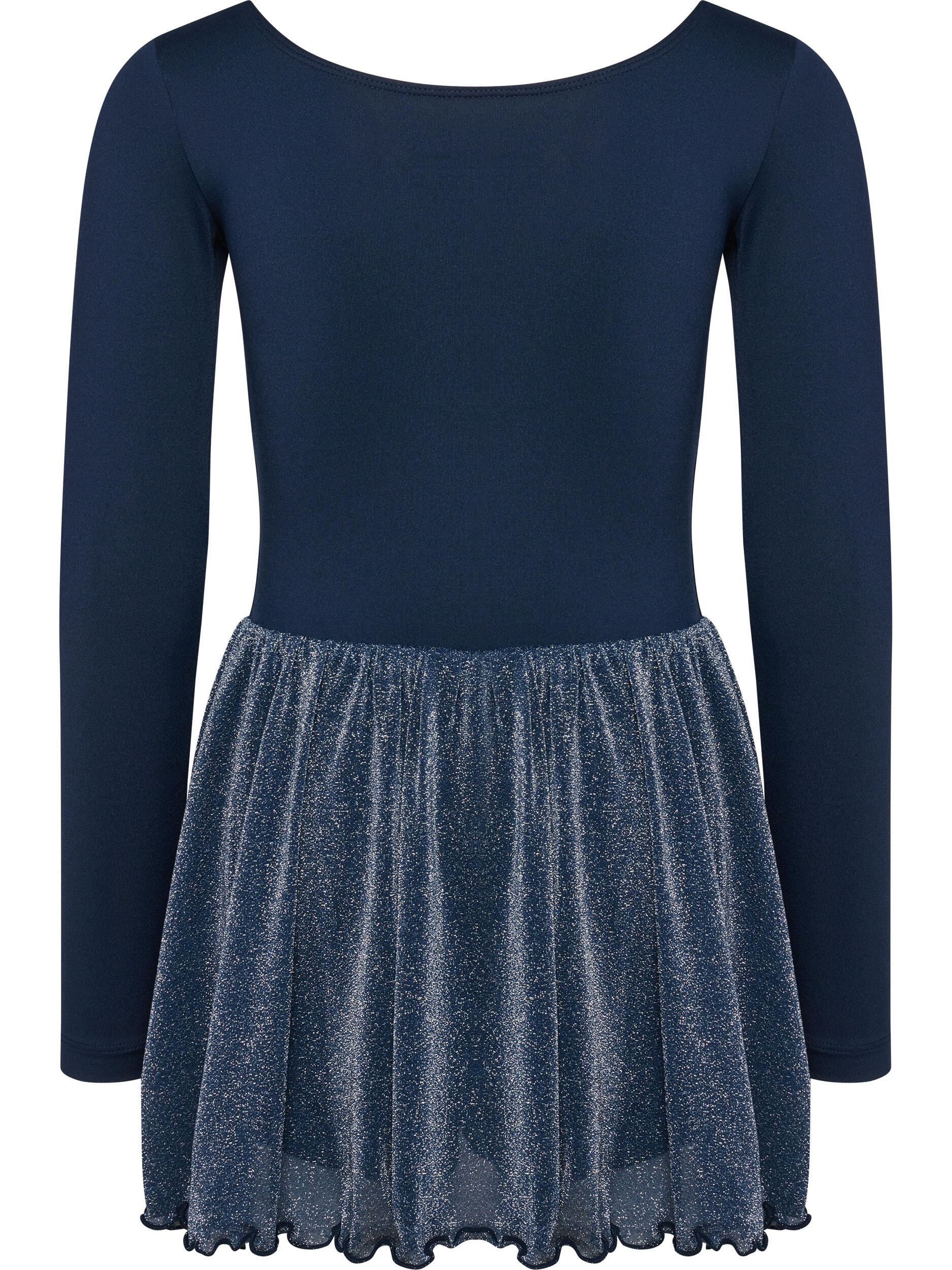 Gymnastik-Anzug Hmljr Glitter Mädchen 2/6