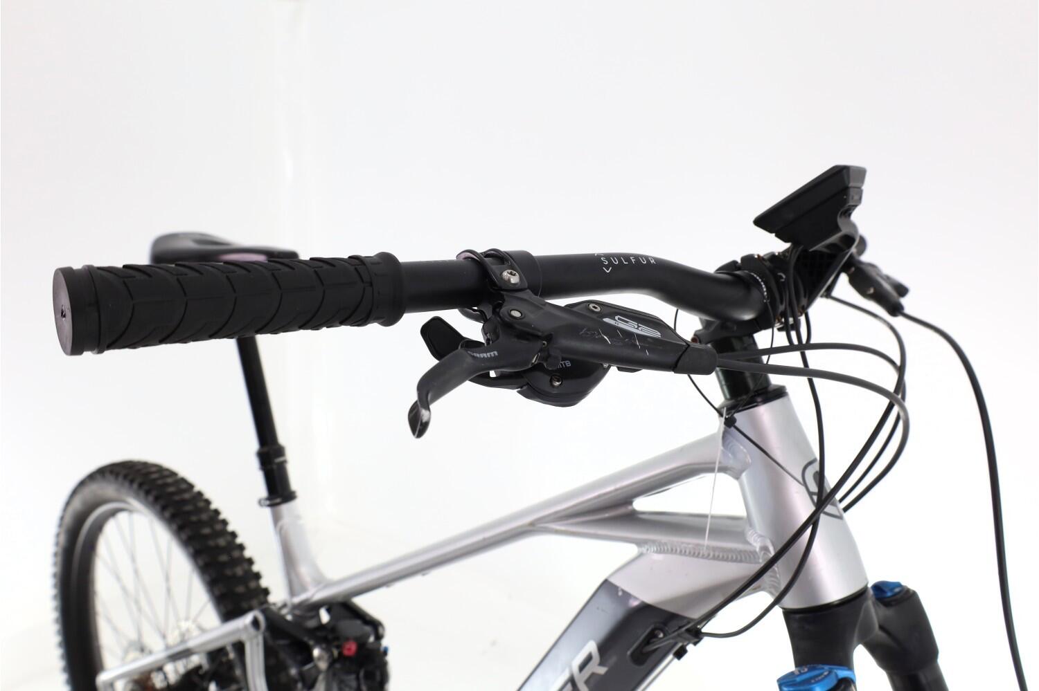 Segunda Vida · Ebike ·  Crafty R GX · Muito bom estado 6/8