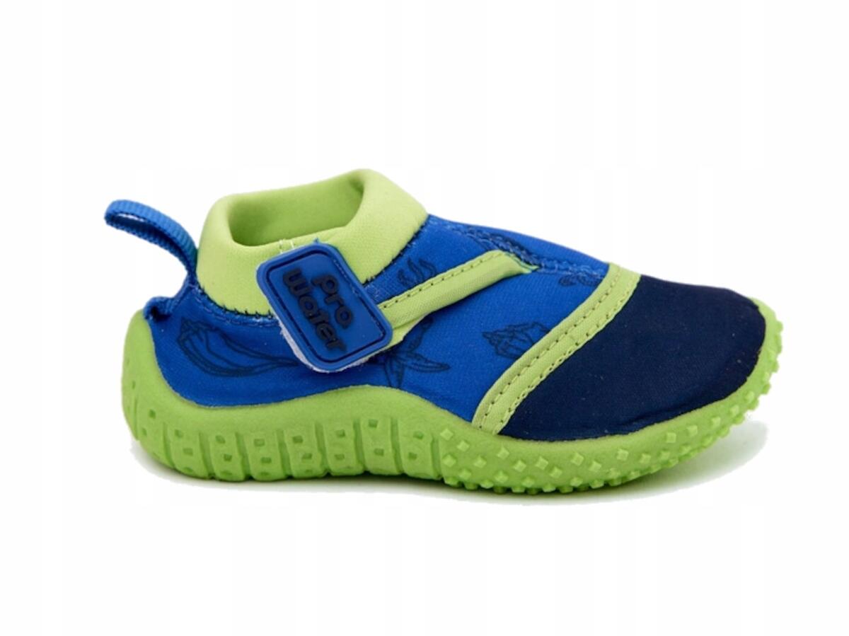 Buty Do Wody Na Rzep Prowater Plażę Dziecięce 1/6