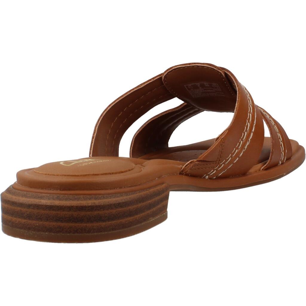 Sandalias Mujer Clarks Ariany Mule 3/5