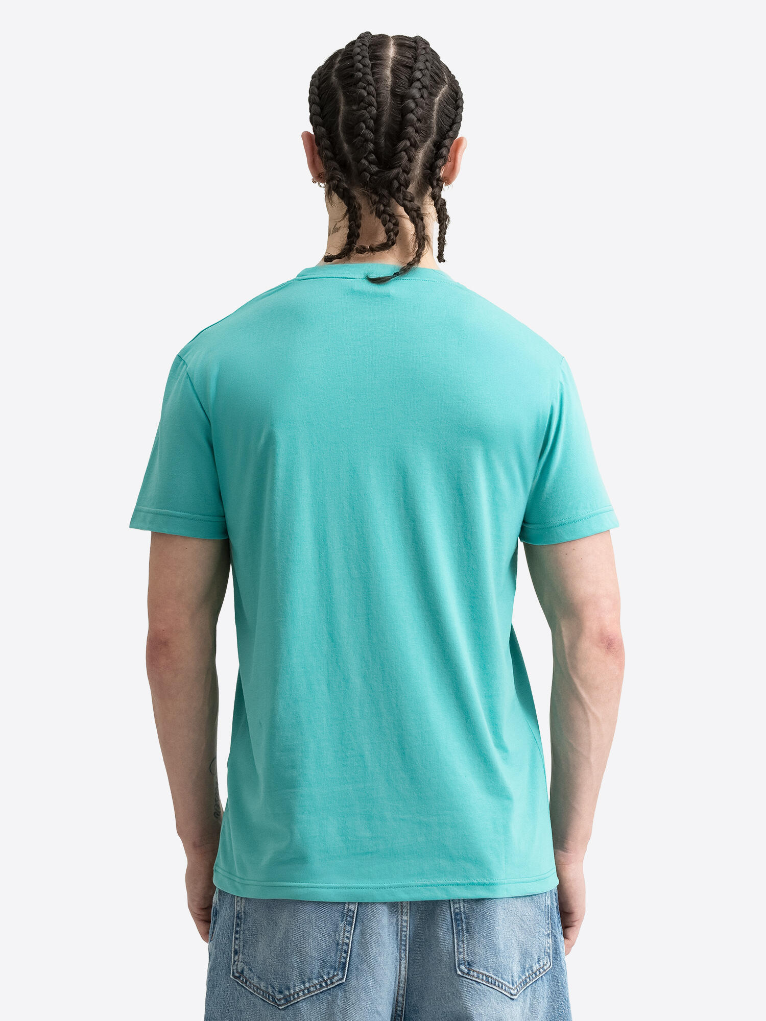 OCEAN PACIFIC Herren T-Shirt normale Passform TWINNY 5/6