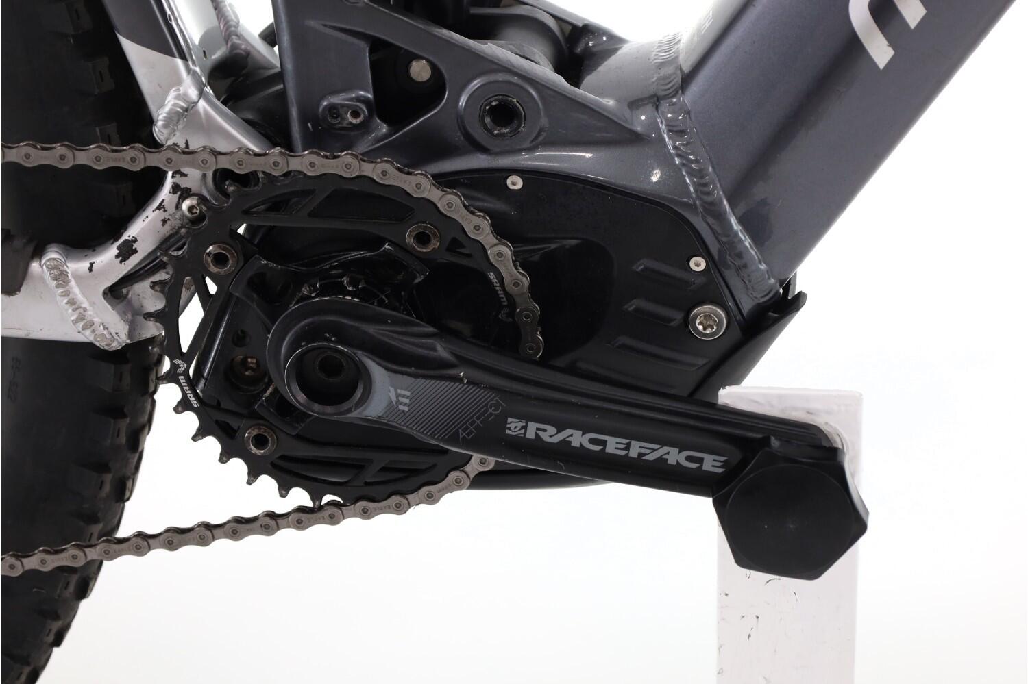 Segunda Vida · Ebike ·  Crafty R GX · Muito bom estado 4/8