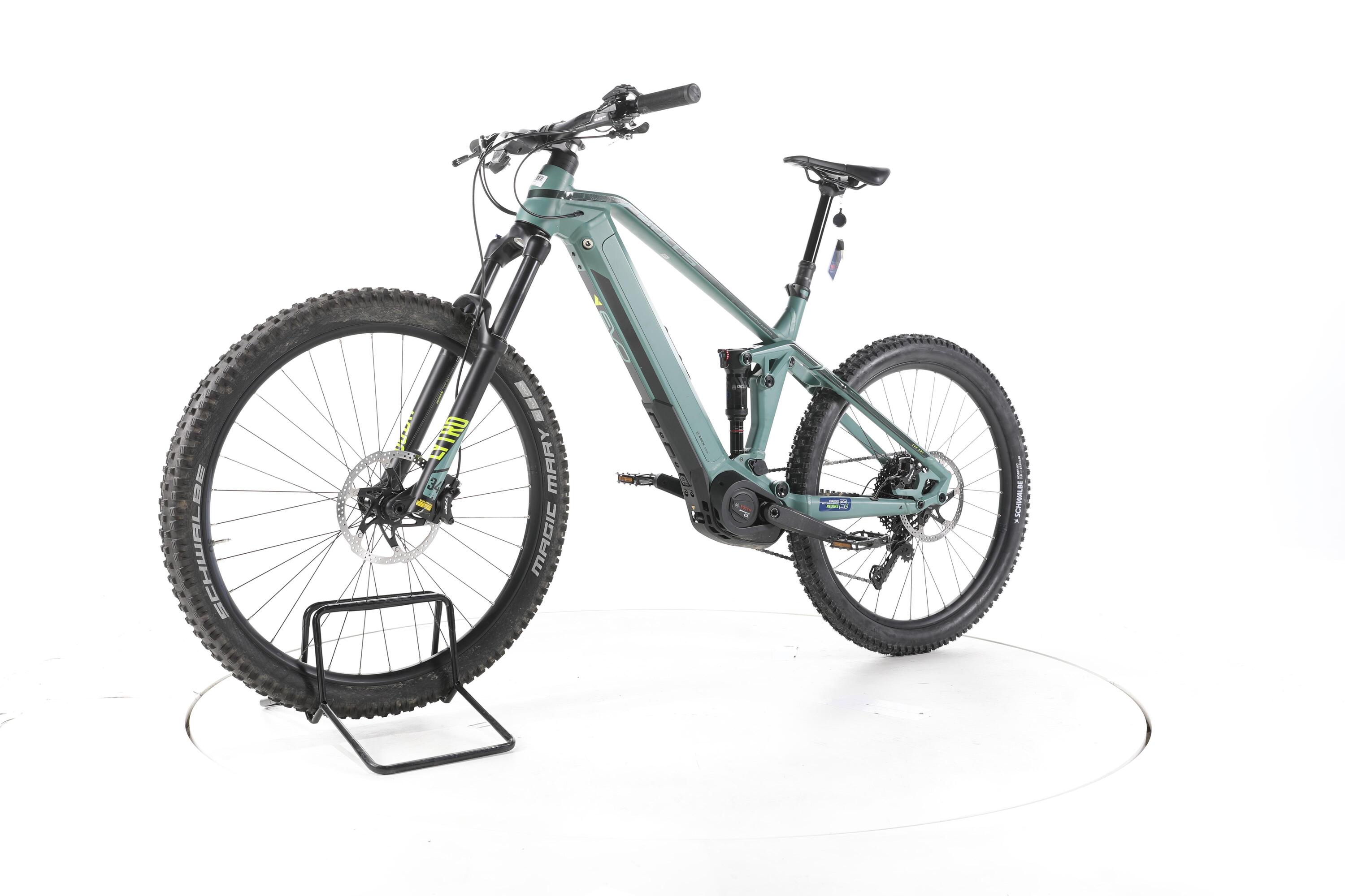 Segunda vida - Bulls Sonic EVO AM 1 Fully E-Bike - Muy buen estado 5/7