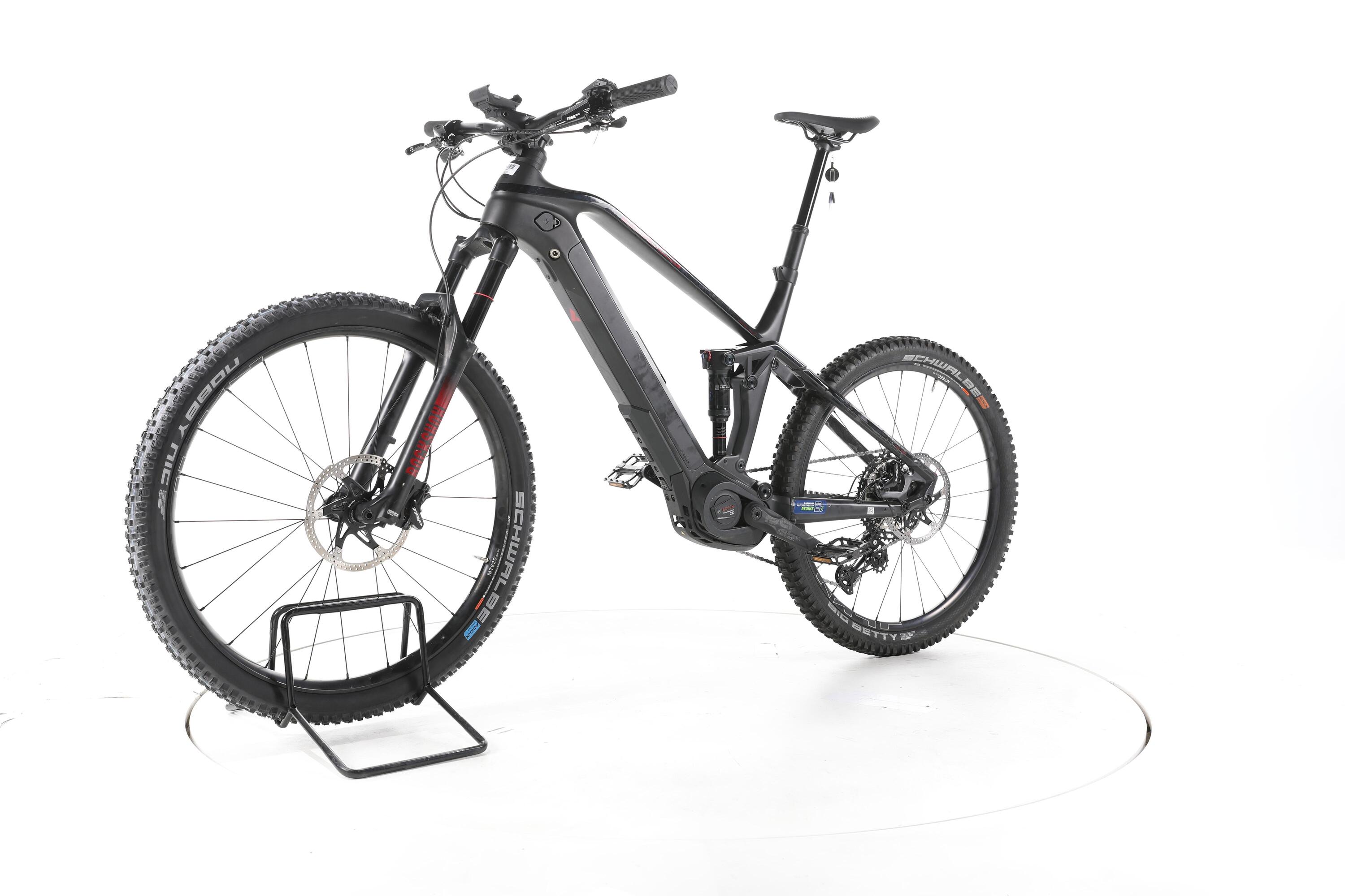 Segunda vida - Bulls Sonic EVO AM 3 Fully E-Bike Carbon - Muy buen estado 5/7