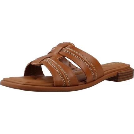 Sandały CLARKS ARIANY MULE Brązowy