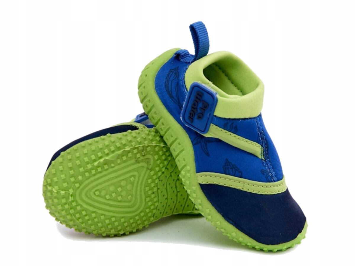 Buty Do Wody Na Rzep Prowater Plażę Dziecięce 6/6