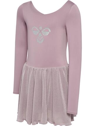 Gymnastik-Anzug Hmljr Glitter Mädchen