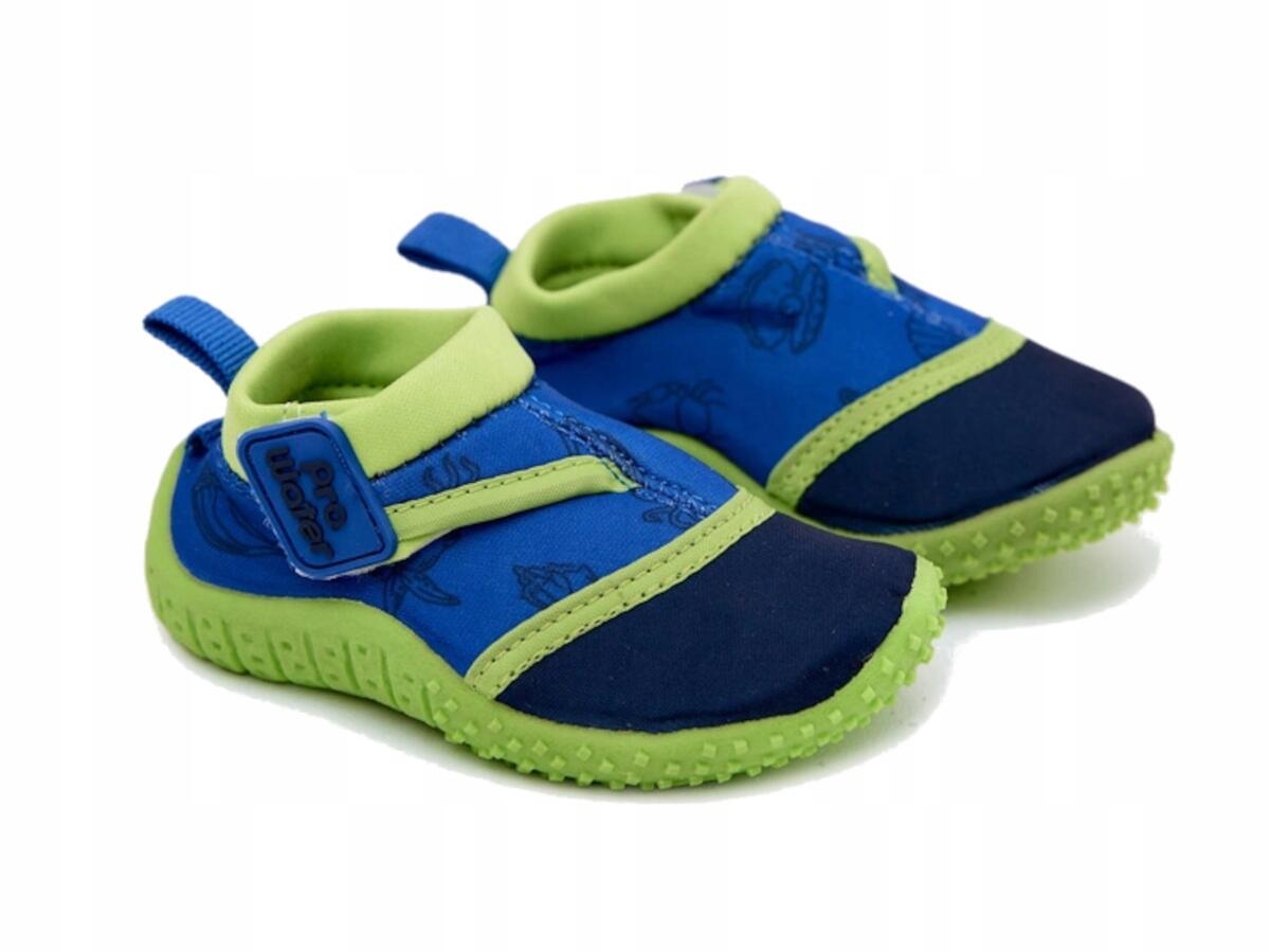 Buty Do Wody Na Rzep Prowater Plażę Dziecięce 4/6