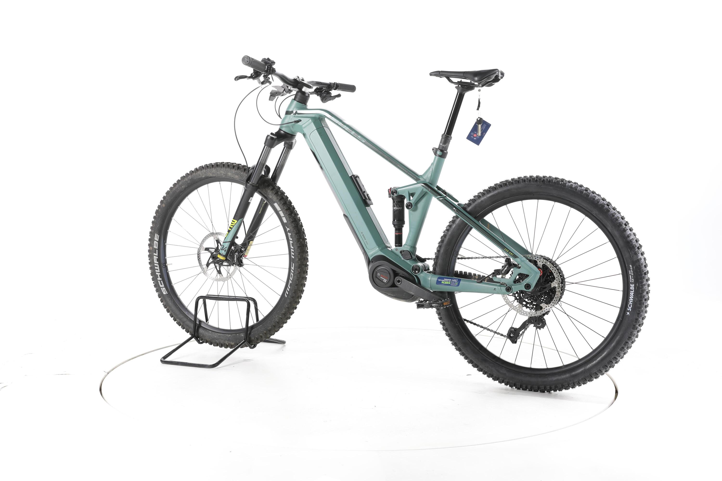 Segunda vida - Bulls Sonic EVO AM 1 Fully E-Bike - Muy buen estado 7/7