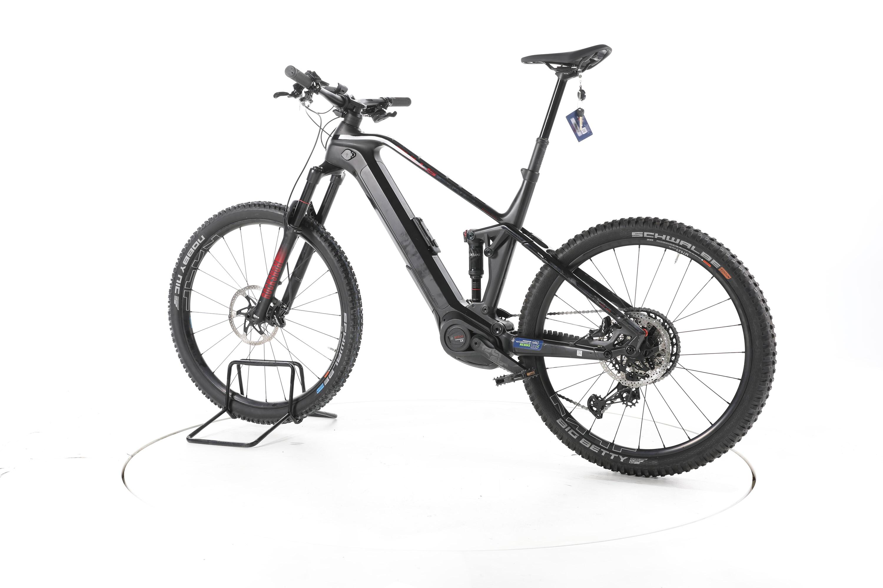 Segunda vida - Bulls Sonic EVO AM 3 Fully E-Bike Carbon - Muy buen estado 7/7