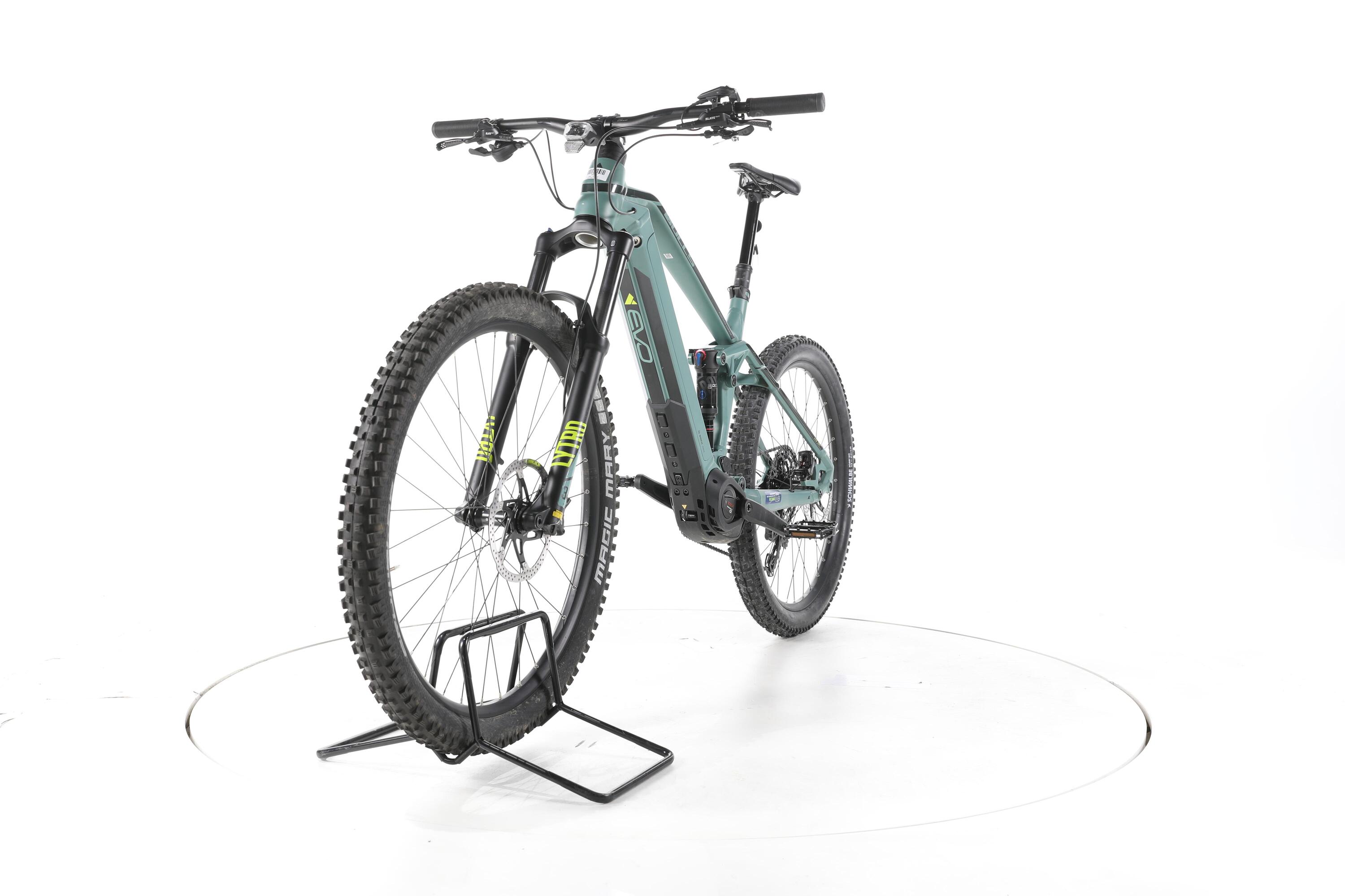 Segunda vida - Bulls Sonic EVO AM 1 Fully E-Bike - Muy buen estado 4/7