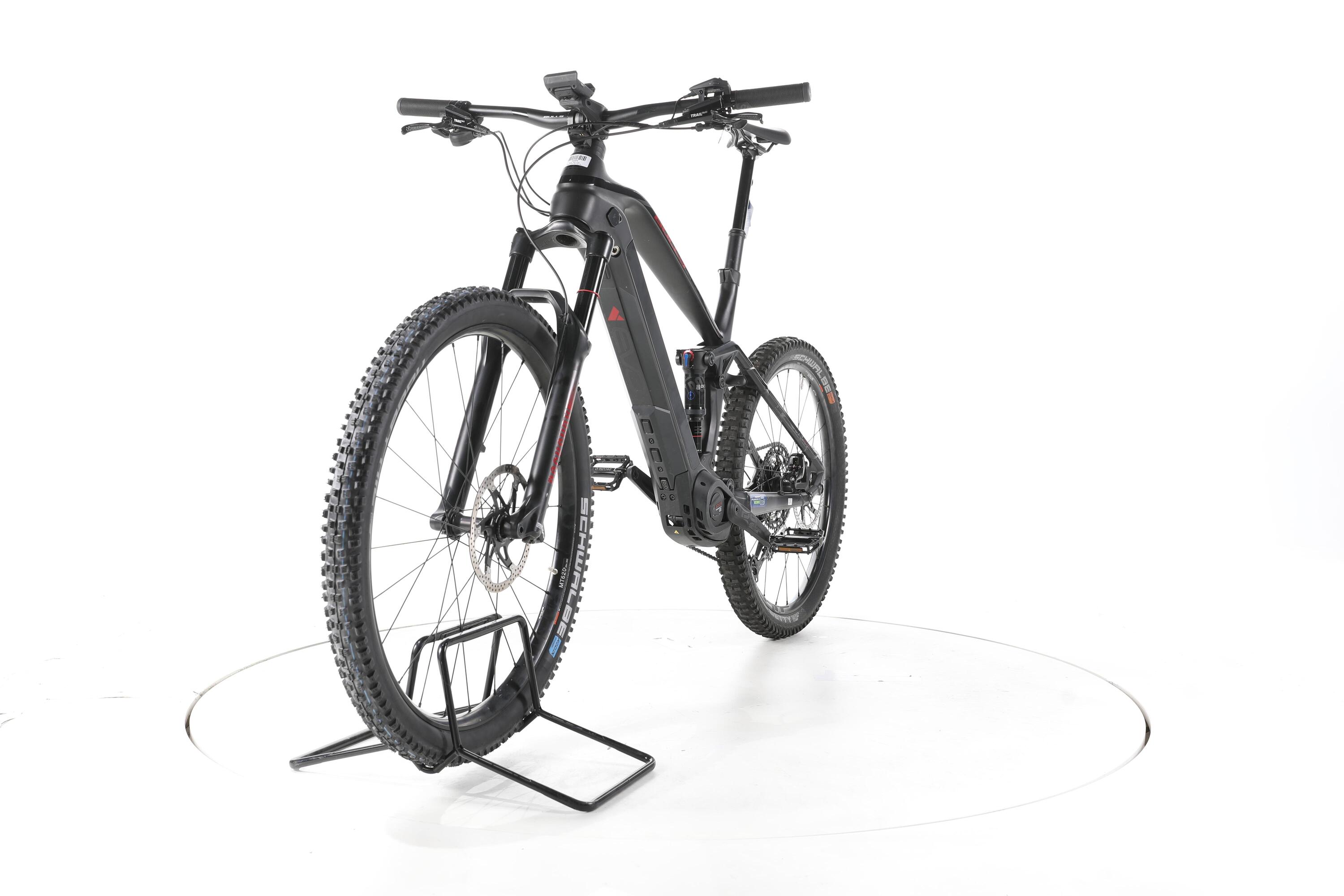 Segunda vida - Bulls Sonic EVO AM 3 Fully E-Bike Carbon - Muy buen estado 4/7