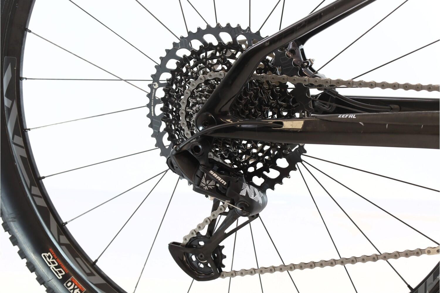 Segunda Vida · MTB ·  Aire SL Team · Muy buen estado 3/8